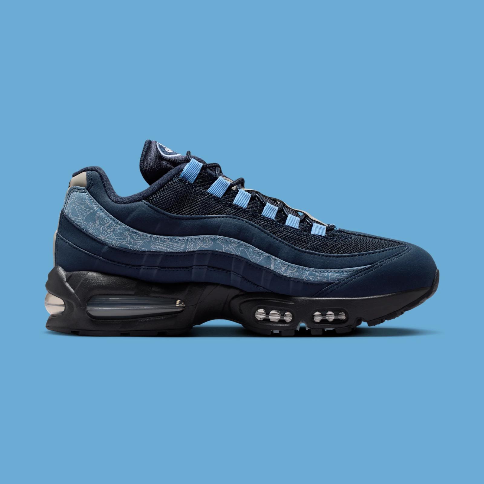 Nike Air Max 95 Big Bubble SE "Multi-Color" drops June 4th, 2026