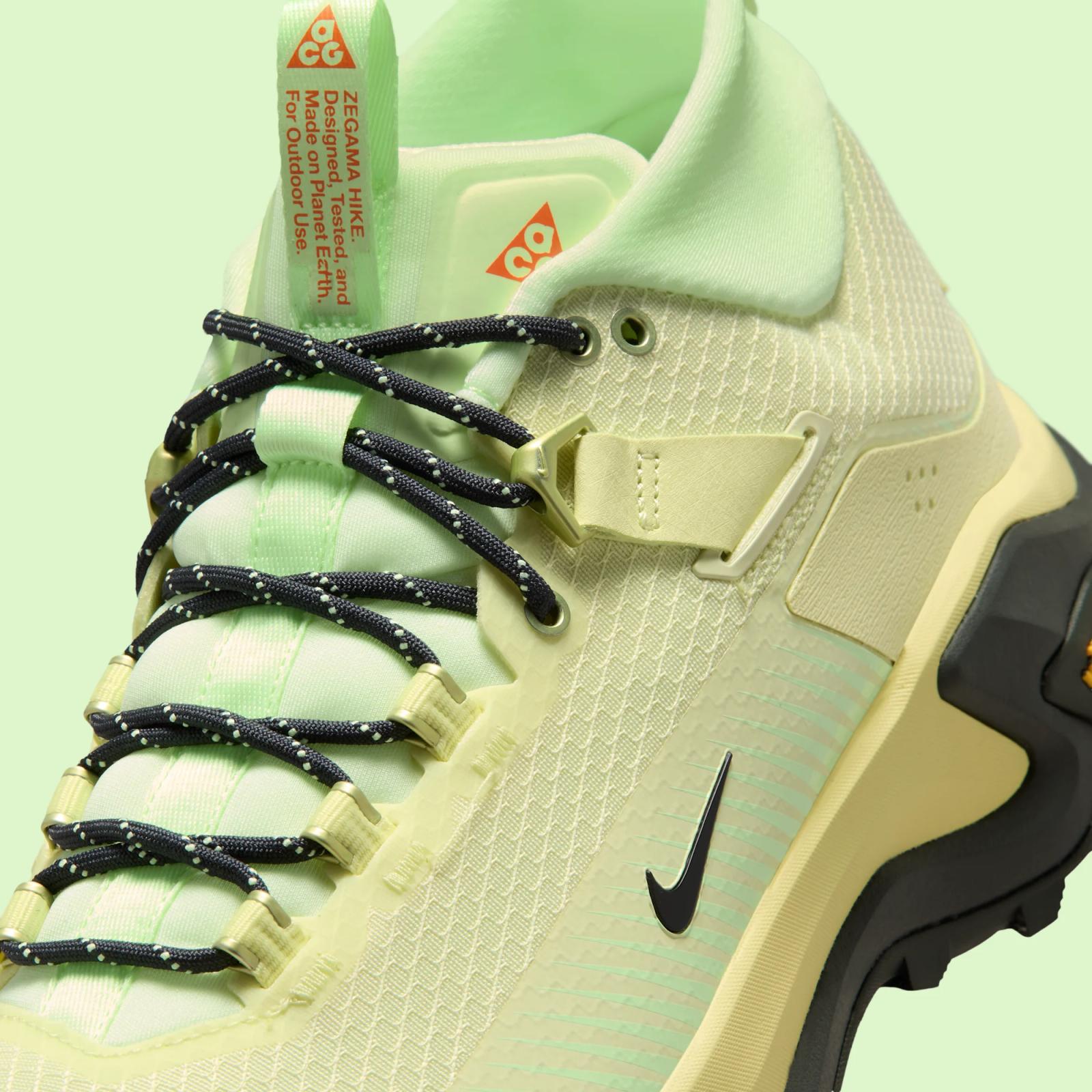 Nike ACG Zegama Hike "Life Lime" drops July 16th, 2026