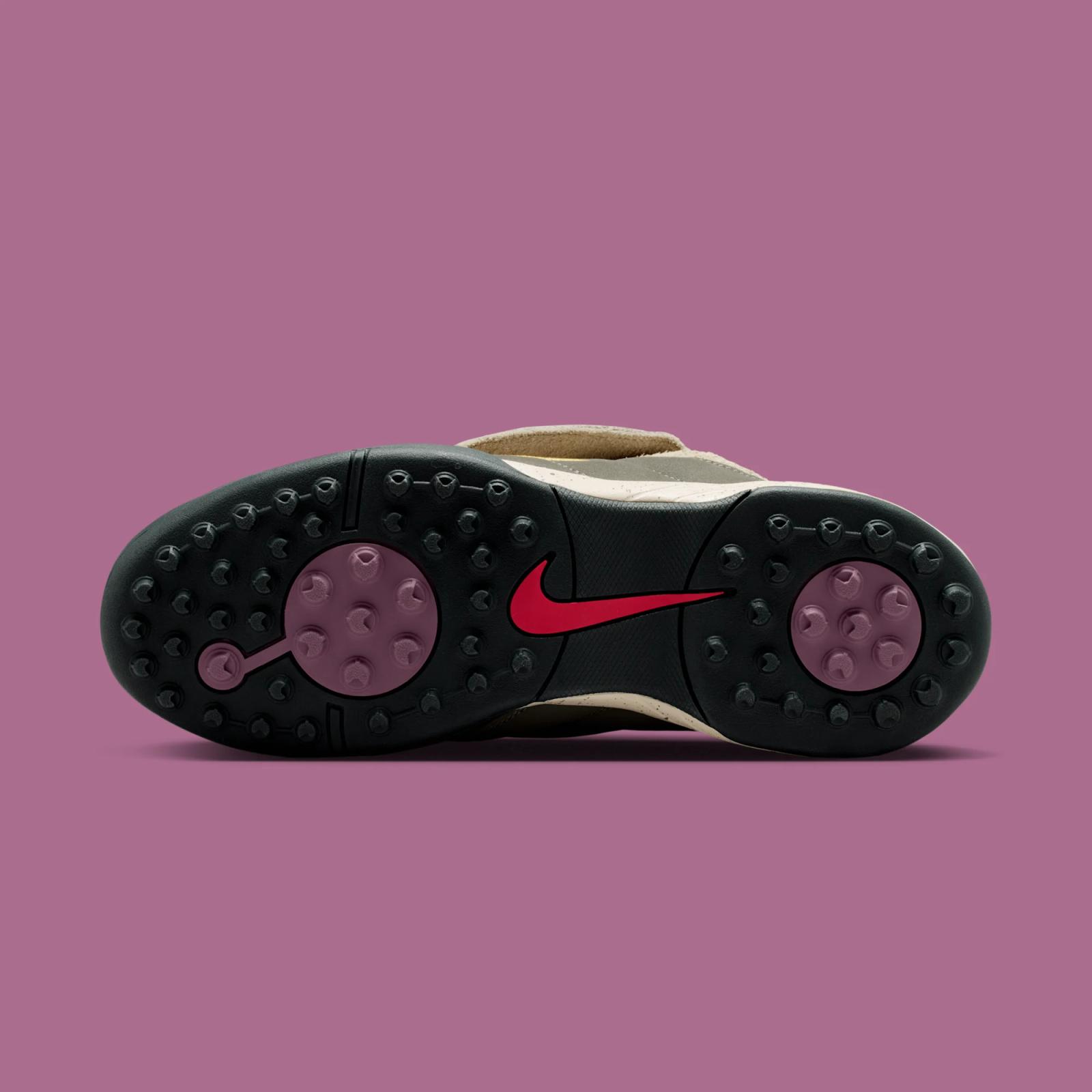 Kids of Immigrants x Nike T90 Mule SP "Khaki" drops in 2026