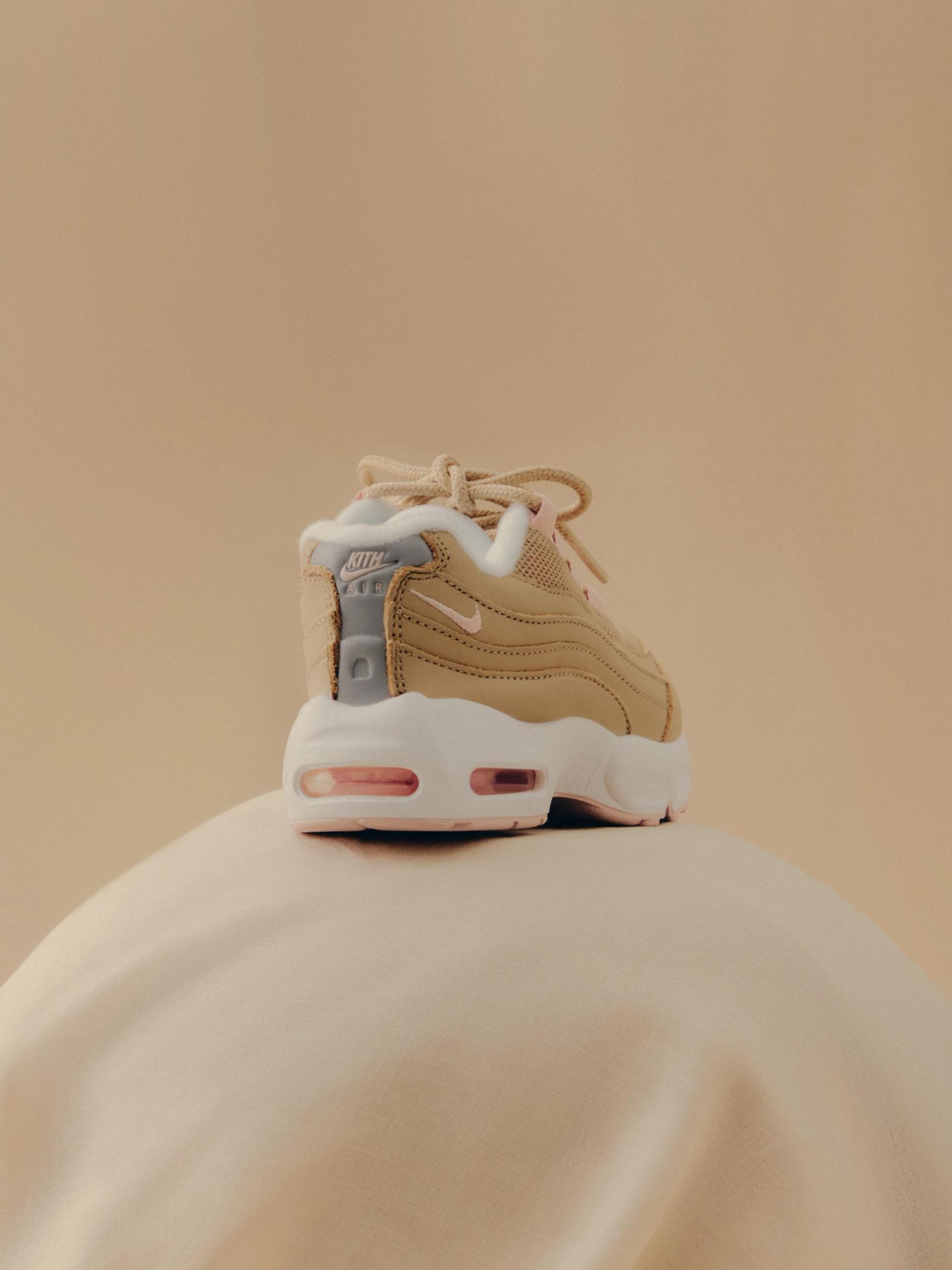 Kith for Nike Linen Collection drops 