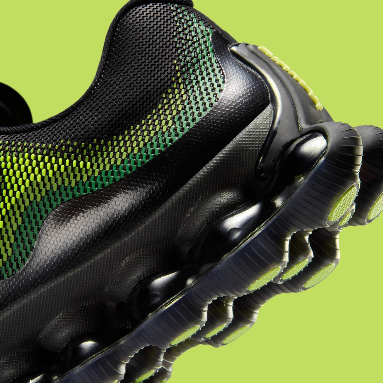 Nike Air Liquid Max "Green Apple" drops March 26th, 2026