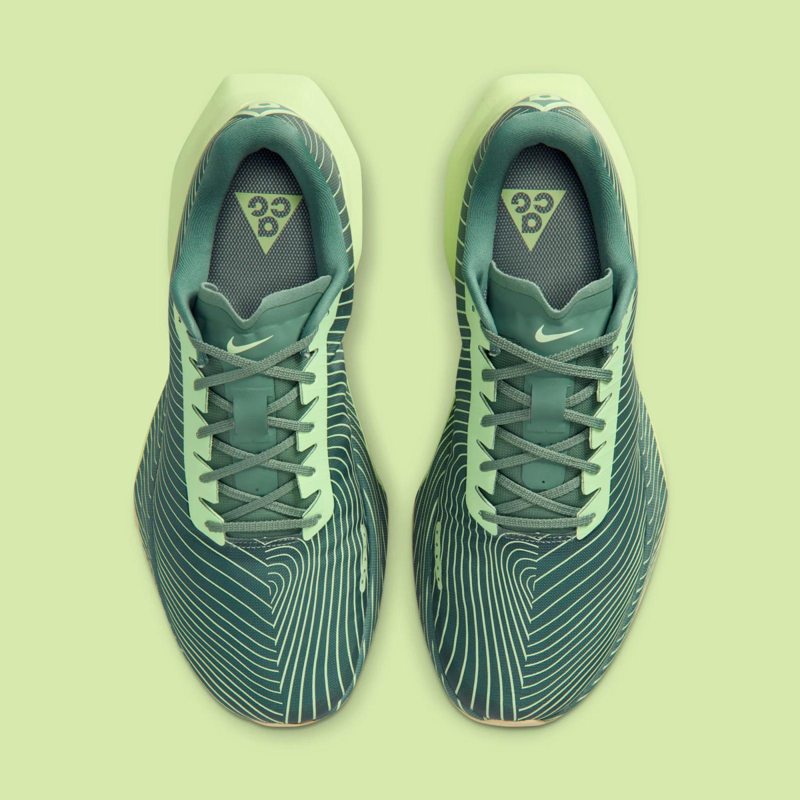 Nike ACG Ultrafly Trail SP "Aloe Verde" drops March 2nd, 2026