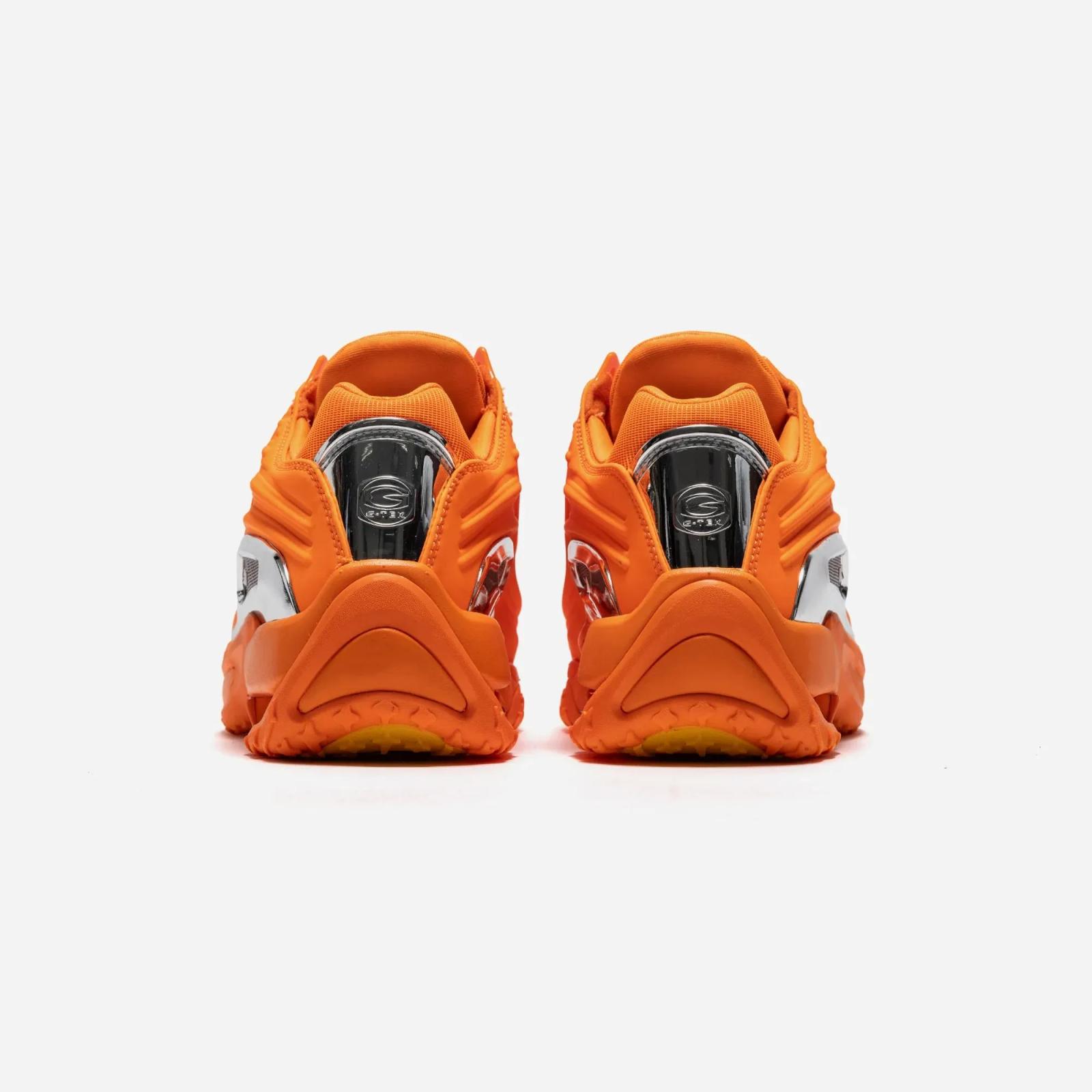 NOCTA x Nike Hot Step 2 Total Orange DZ7293-800