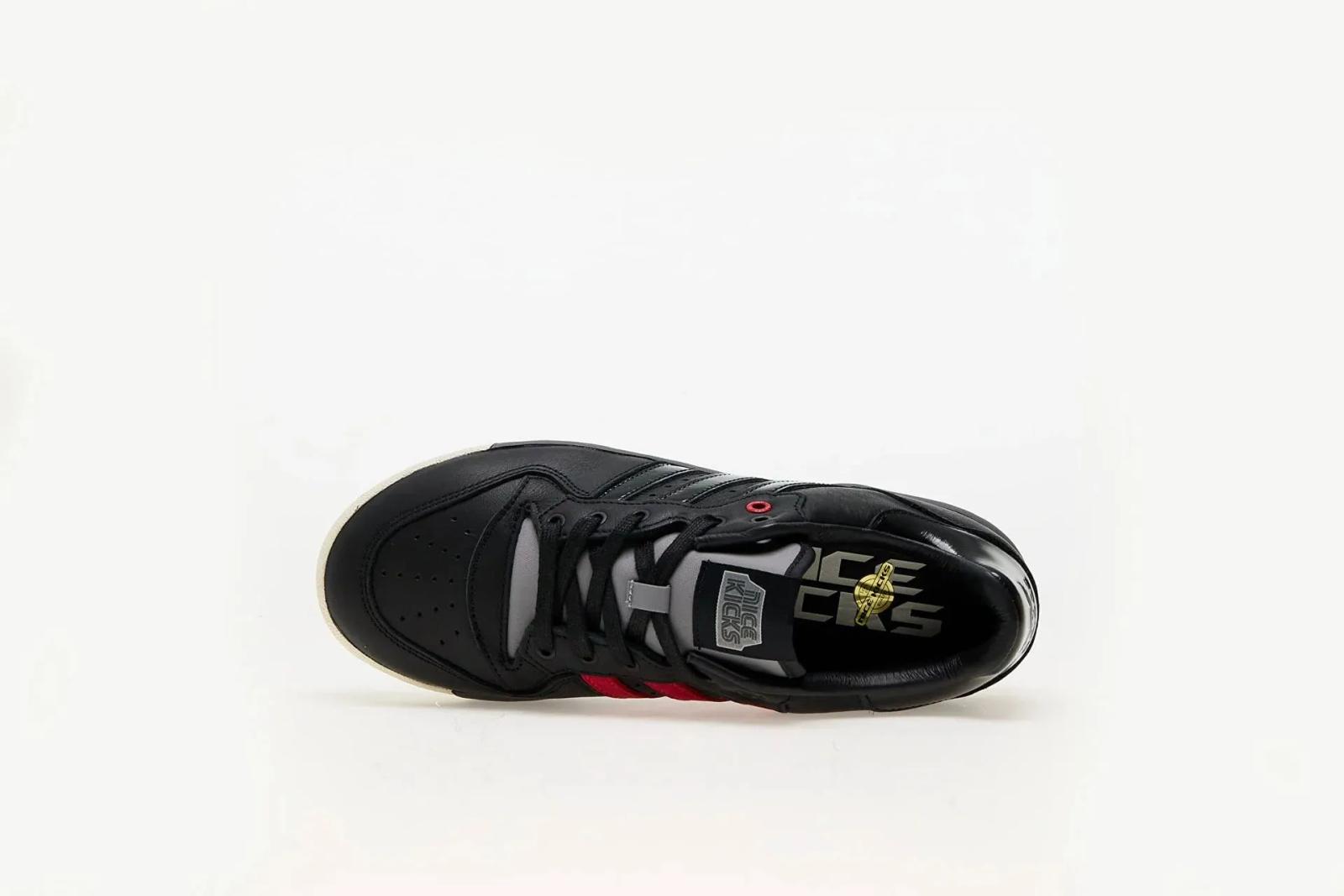 Nice Kicks x Adidas Rivalry Low Core Black IH2598