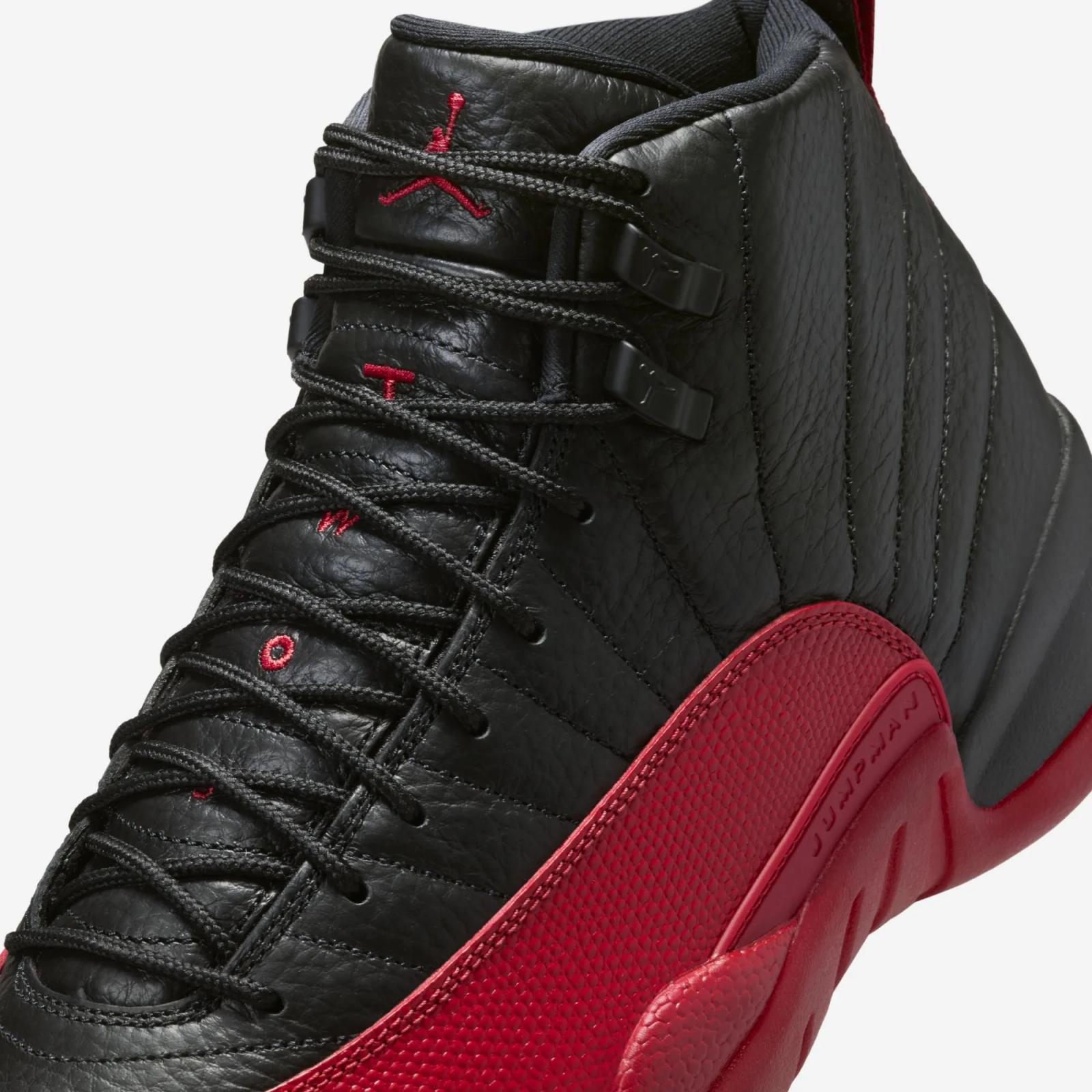 Air Jordan 12 Retro Flu Game CT8013-060 Release Date 2025