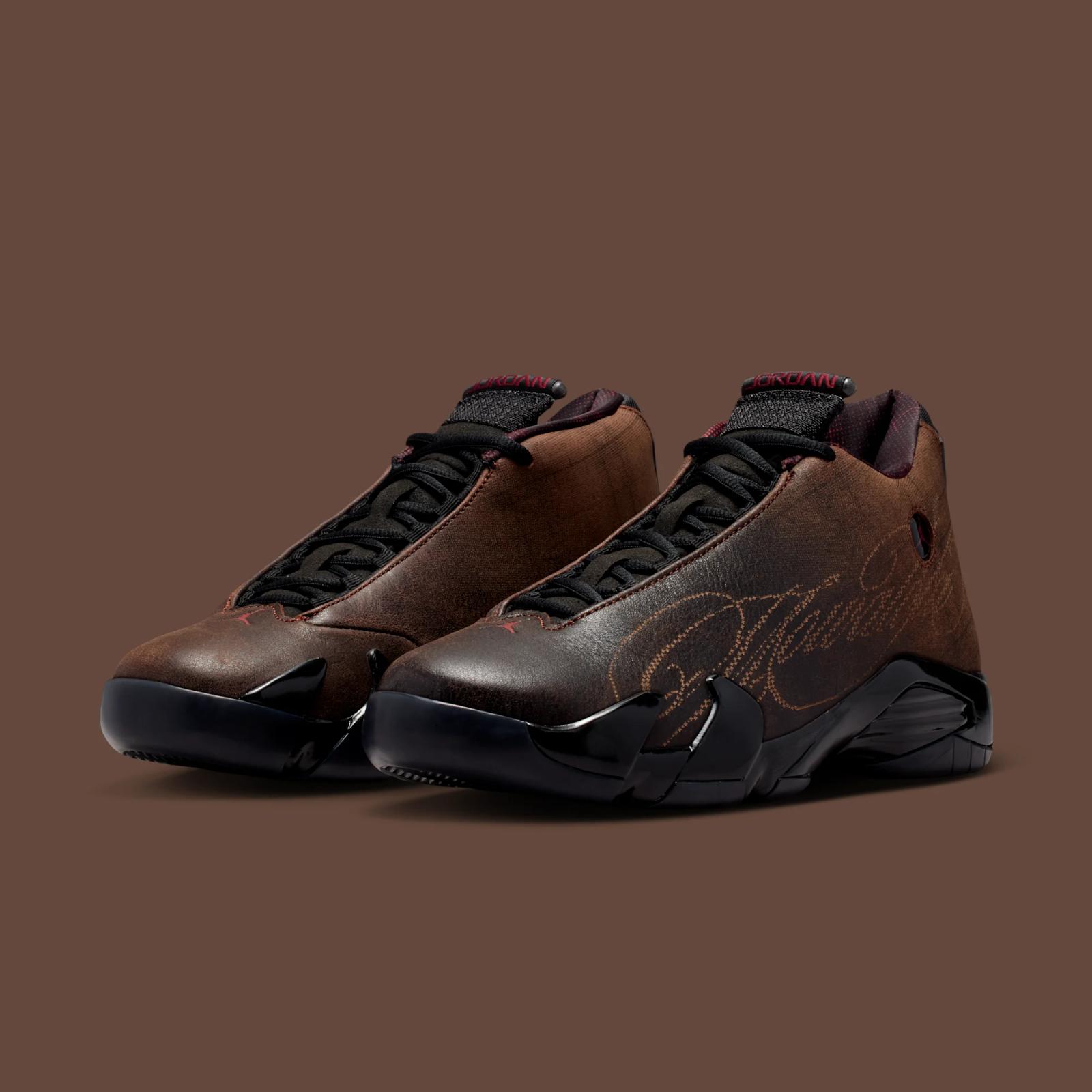 MOWALOLA x Air Jordan 14 Retro releasing în 2026