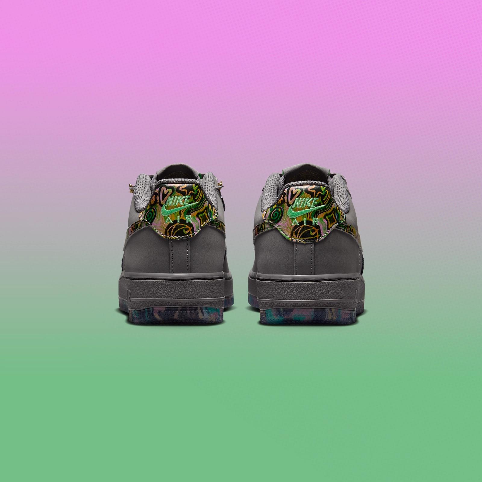 Andrea Bergart x Nike Air Force 1 Low GS "Pencil Point" drops in 2026