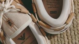 Giorgio Armani & Kith Fall 2026 Footwear Giorgio Armani & Kith Fall 2026 Footwear