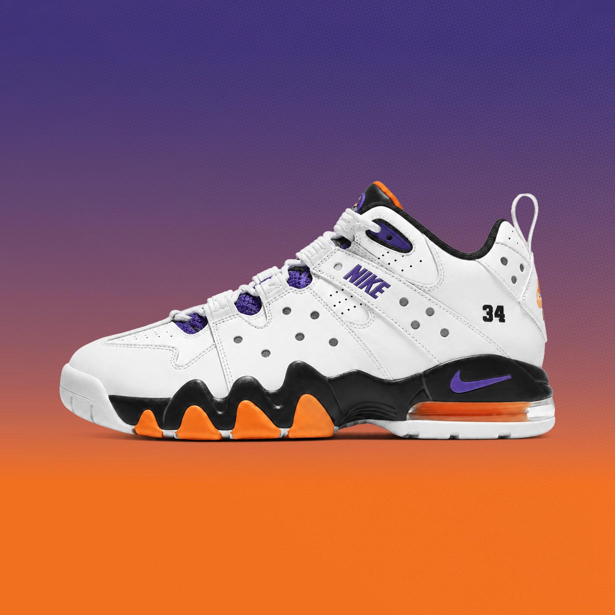 Nike Air Max2 CB '94 Low "Phoenix Suns" drops in 2027