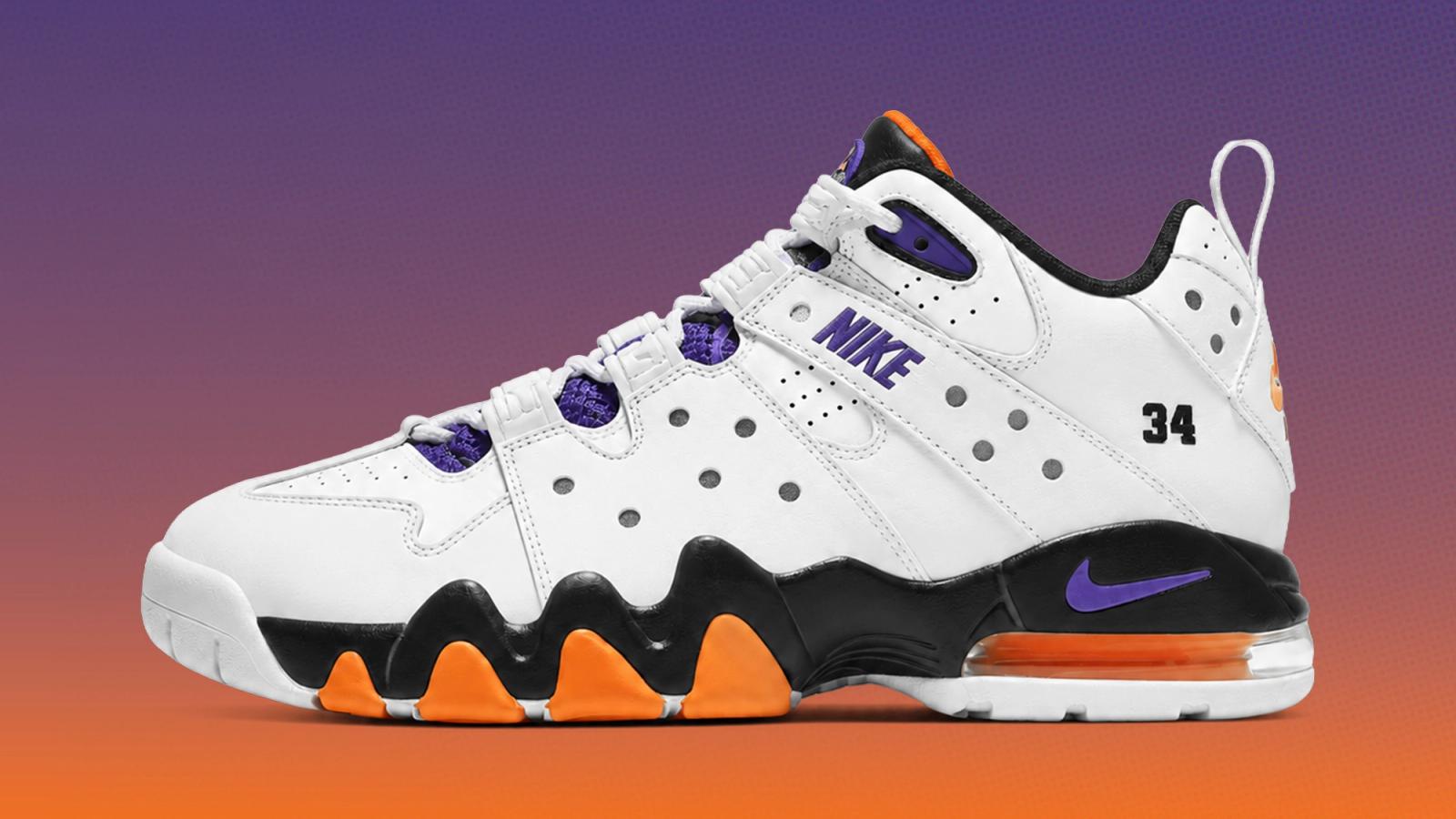 Nike Air Max2 CB '94 Low "Phoenix Suns" drops in 2027