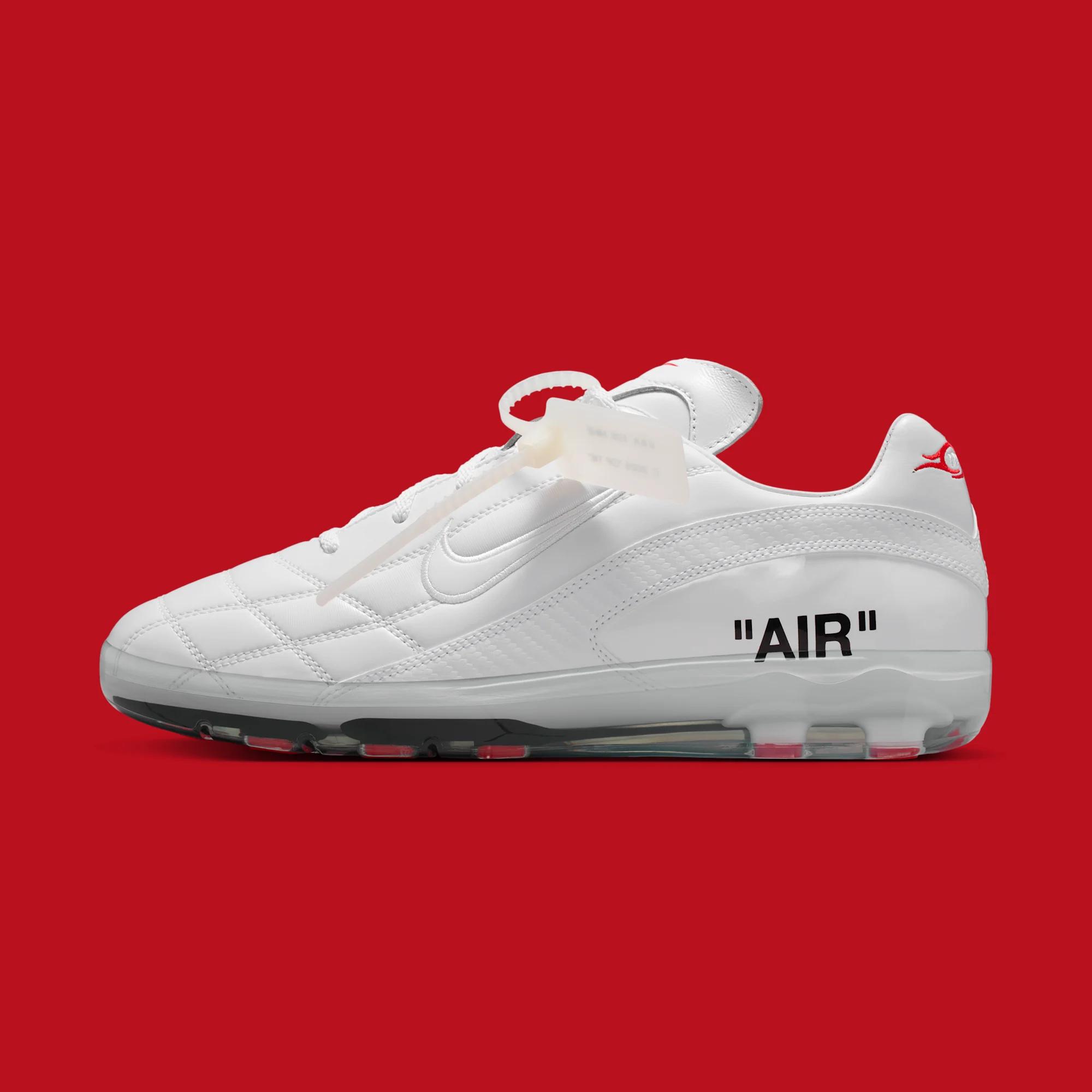 Off-White x Nike Cryo Shot “Virgil Abloh Archives” 2026