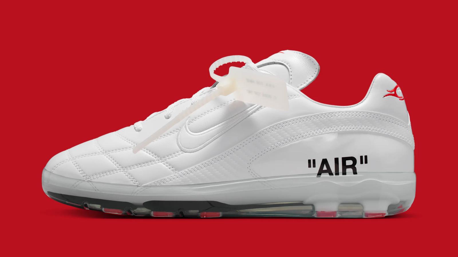 Off-White x Nike Cryo Shot “Virgil Abloh Archives” 2026