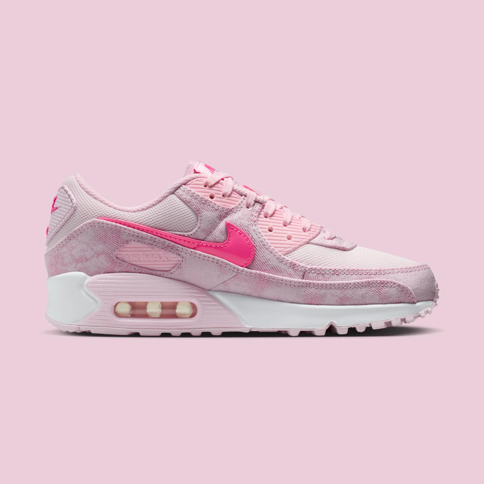 Nike Air Max 90 "Pink Foam" drops in 2026
