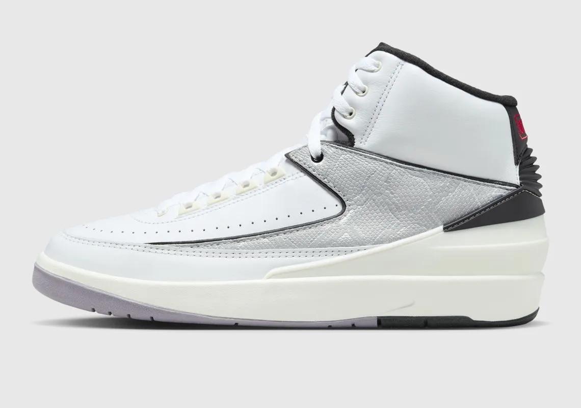 Air Jordan 2 Retro Python