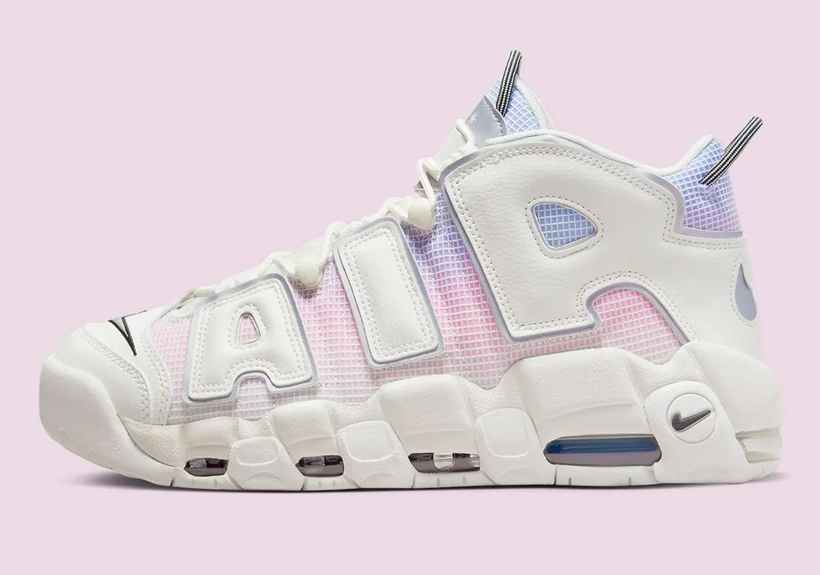 Nike Air More Uptempo 96 Gradient