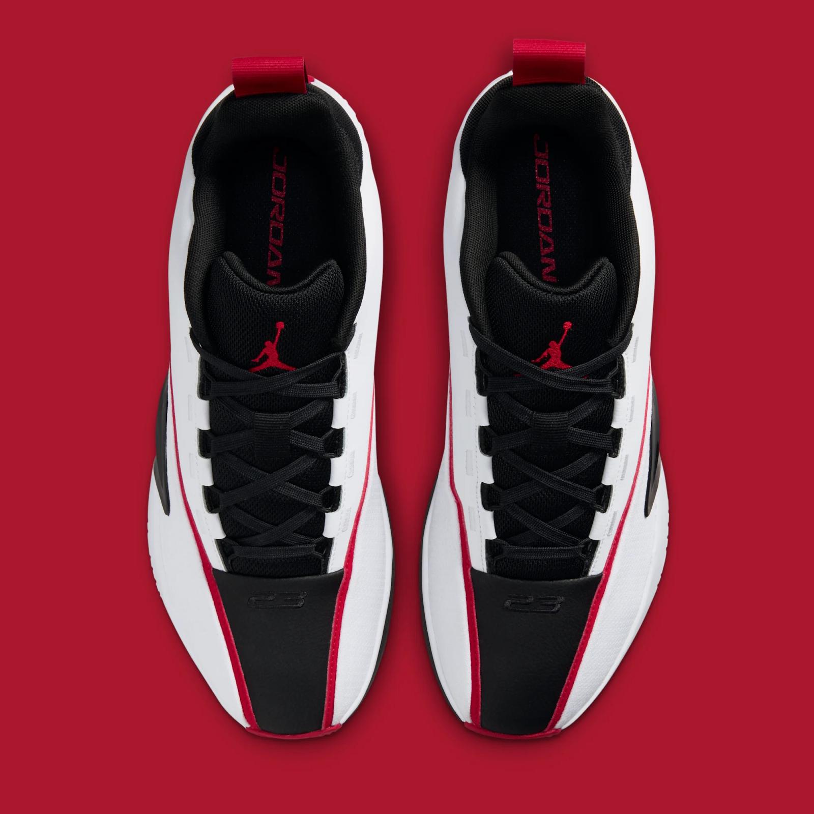 Jordan All Game "White & University Red" drops in 2026