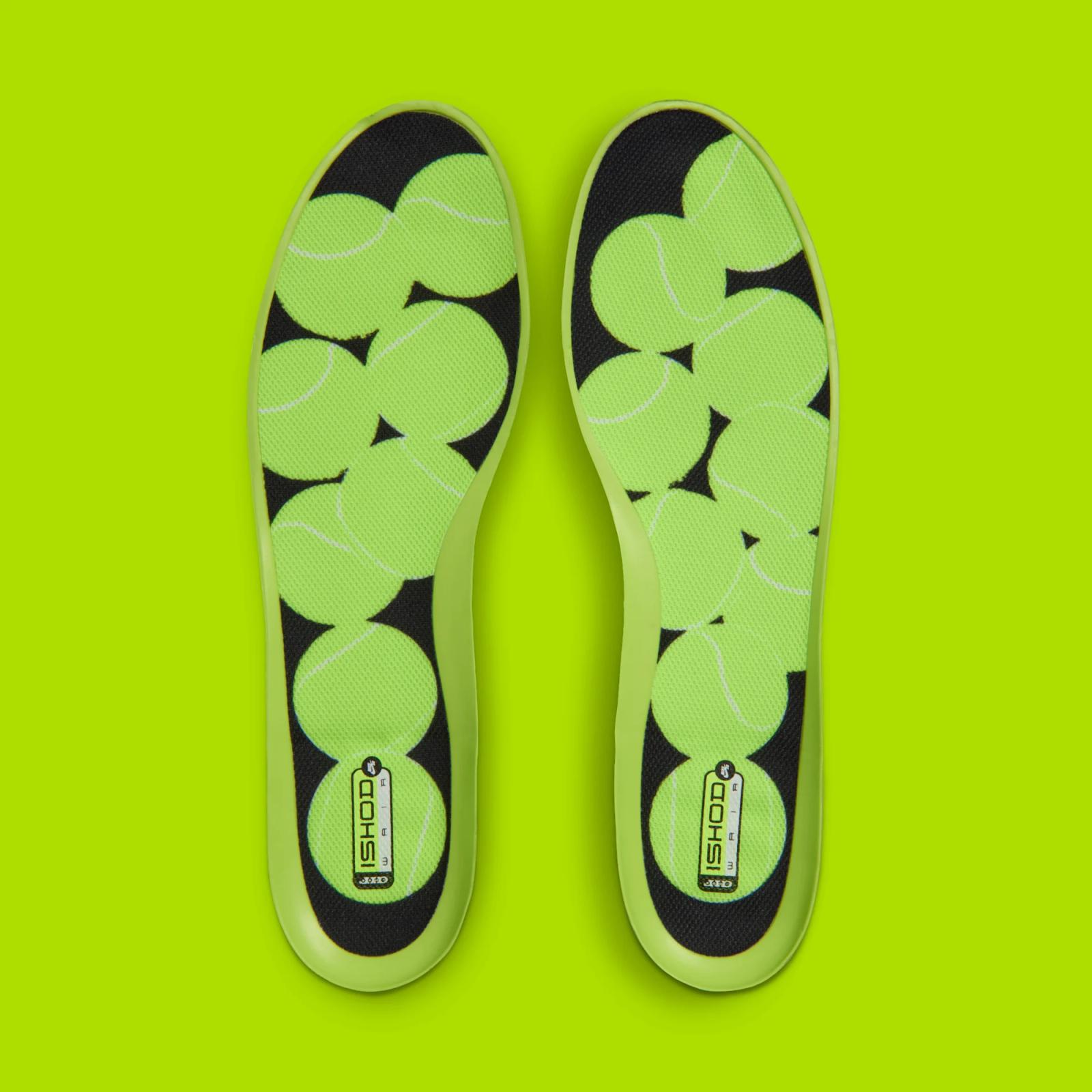 Nike SB Air Max Ishod Premium "Tennis Ball" drops May 29th, 2026