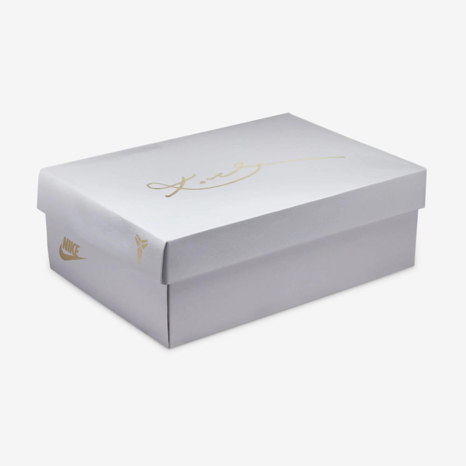 Kobe Bryant x Nike Air Force 1 Low White FZ1151-100