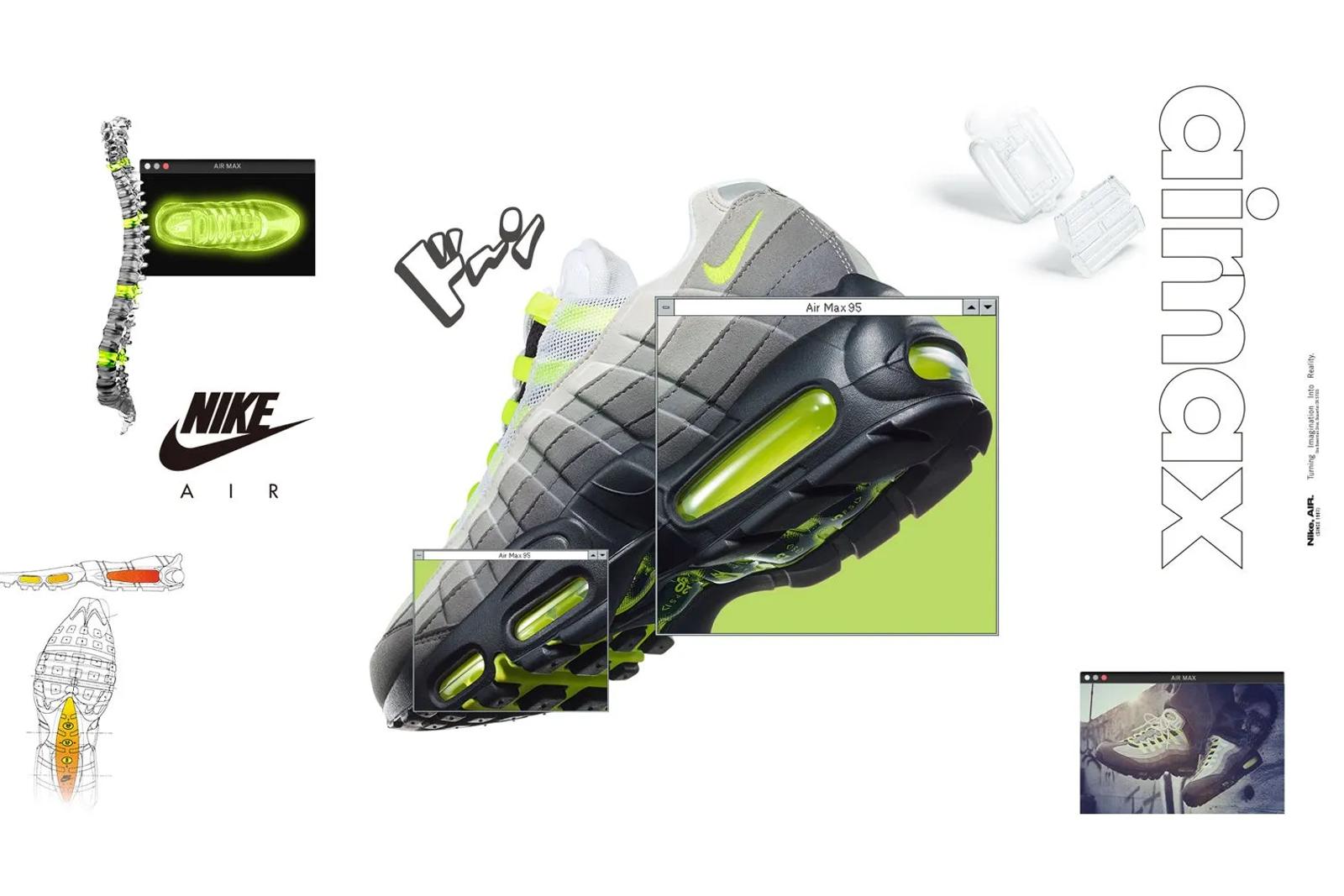 Nike Air Max 95 Big Bubble Neon Release Date 2025 HM4740-004