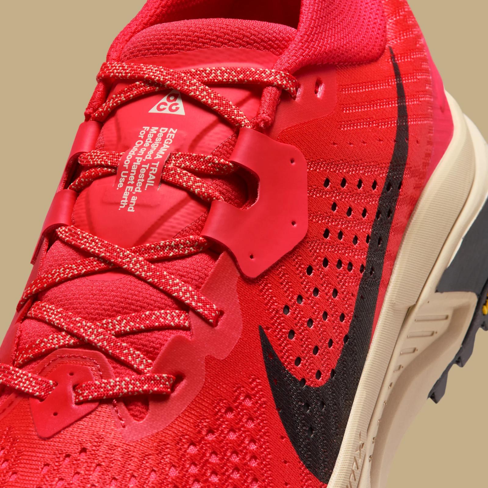 Nike ACG Zegama Trail "Light Crimson" drops in 2026