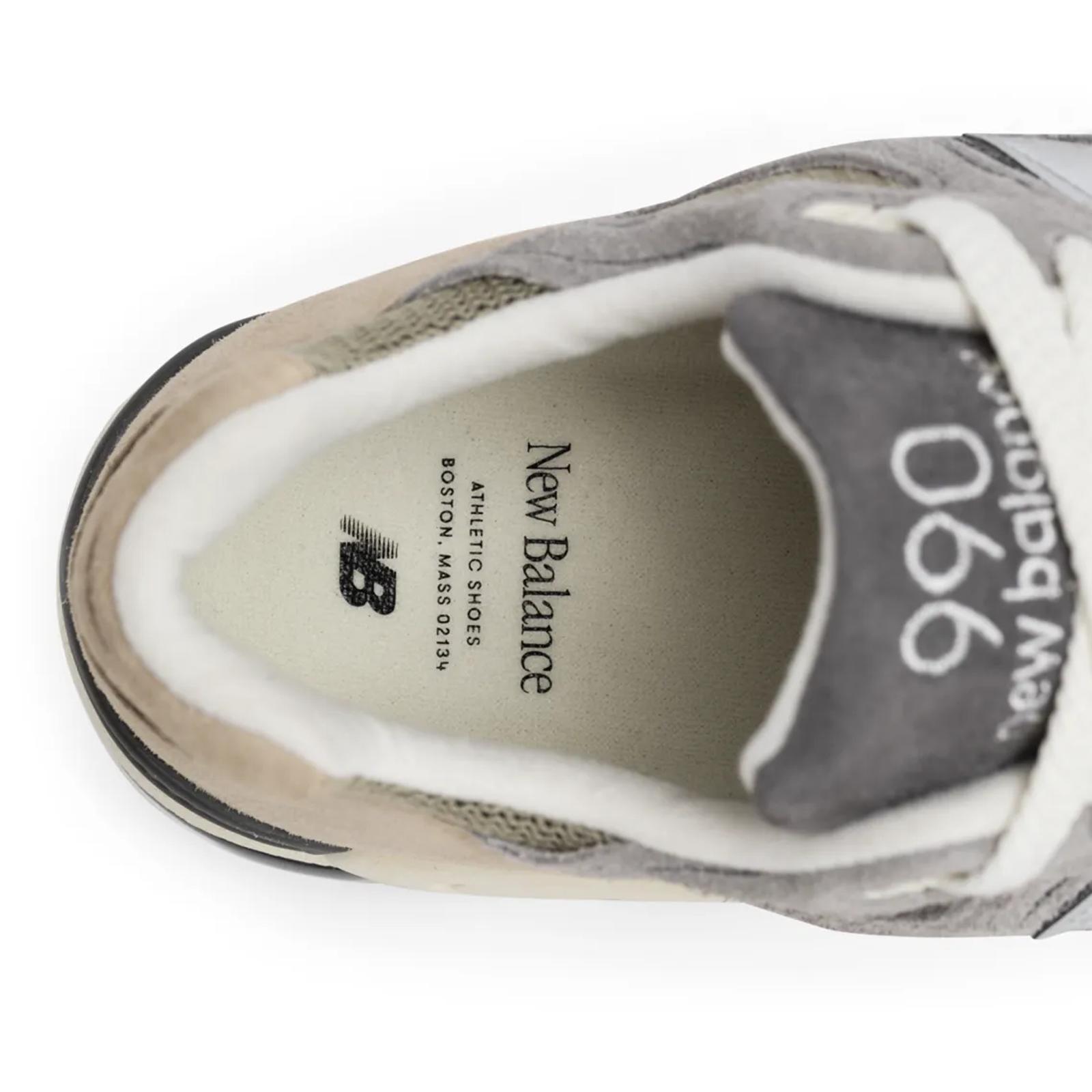 New Balance 990v2 Marblehead Incense