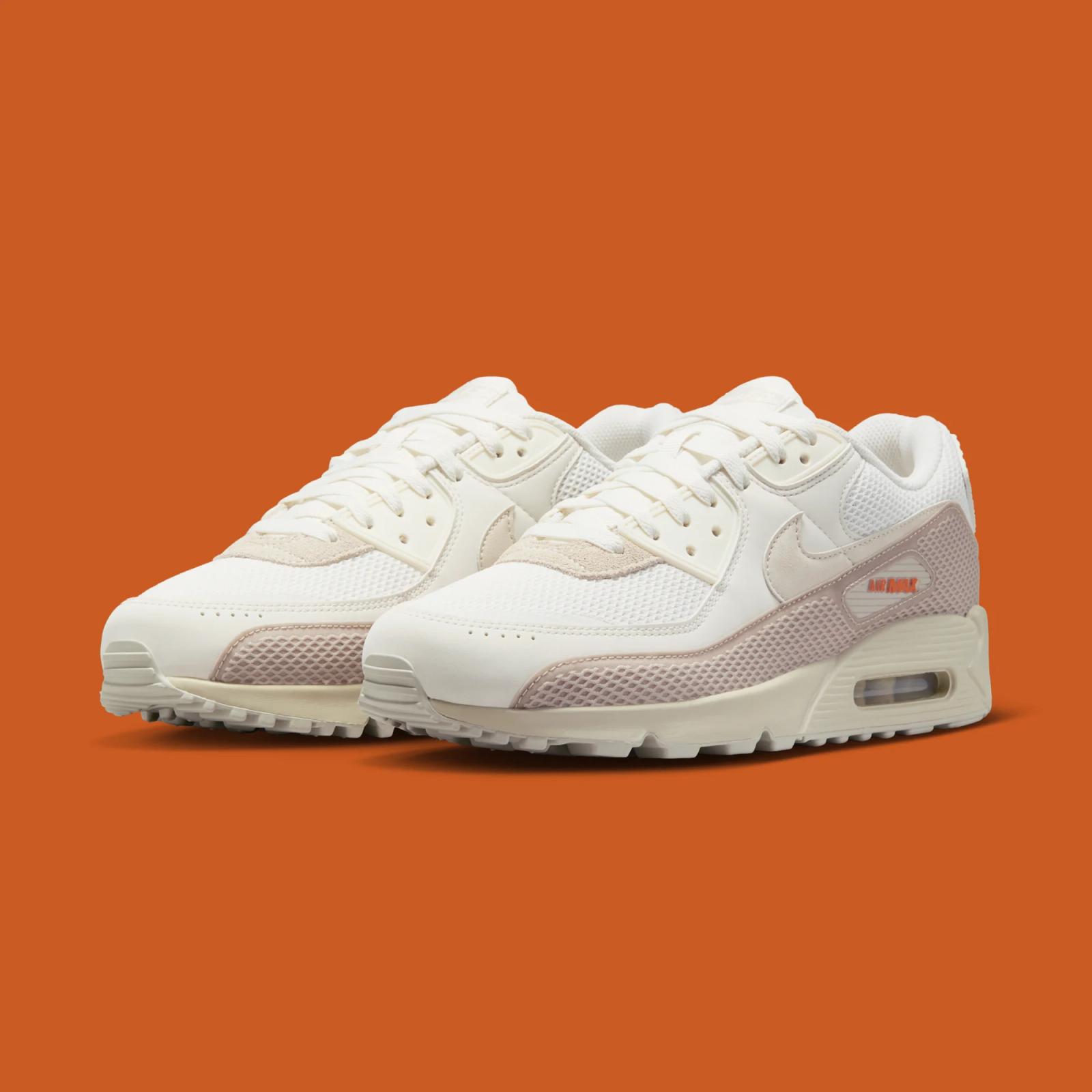 Nike Air Max 90 Premium "Phantom" drops in 2026