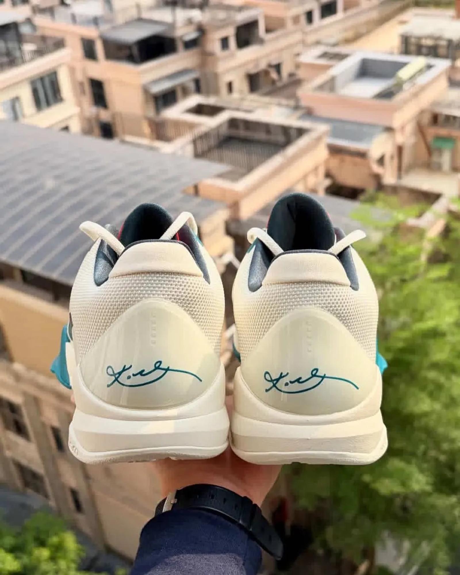 Caitlin Clark x Nike Kobe 5 Protro "Coconut Milk" drops in 2026