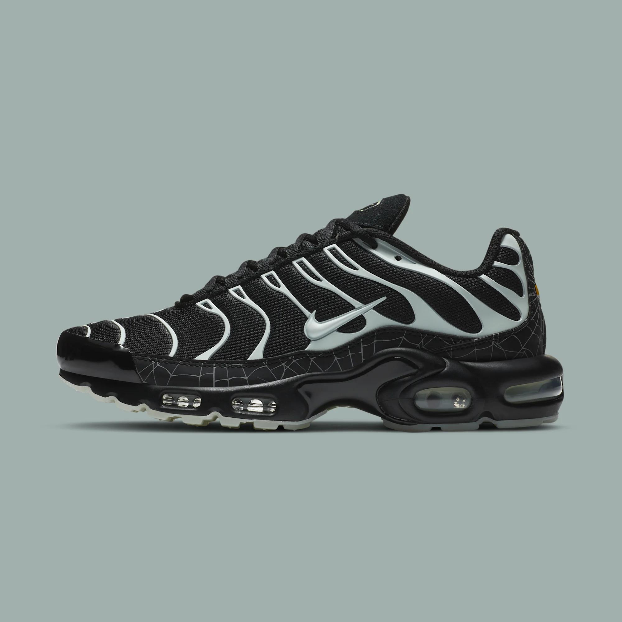 Nike Air Max Plus "Spider Web" returns in 2026