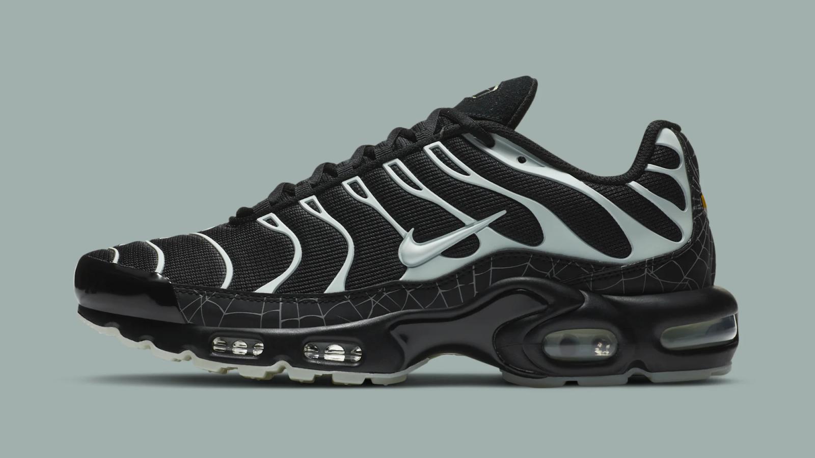 Nike Air Max Plus "Spider Web" returns in 2026