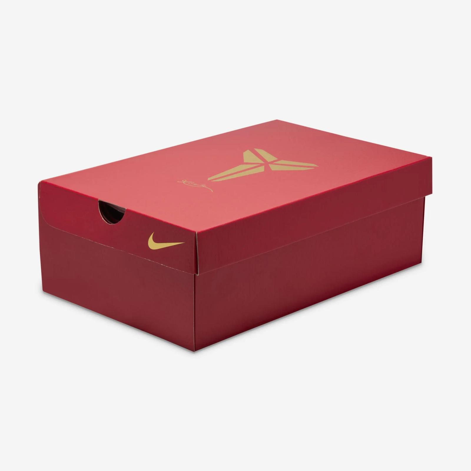 Nike Kobe 5 Protro University Red / Metallic Gold HF5182-600 Year Of The Mamba Release Date 2025