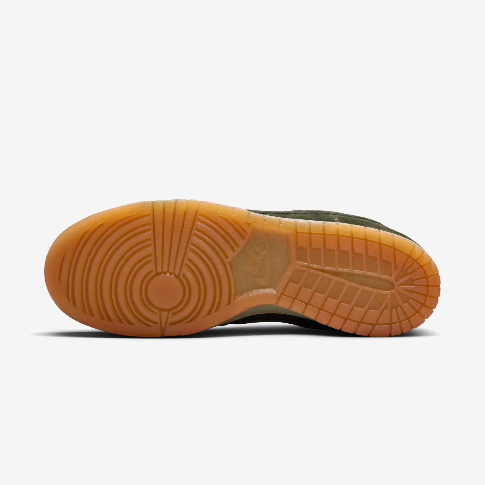 Nike SB Dunk Low Pro B Sequoia HJ0367-301 Release Date 2025