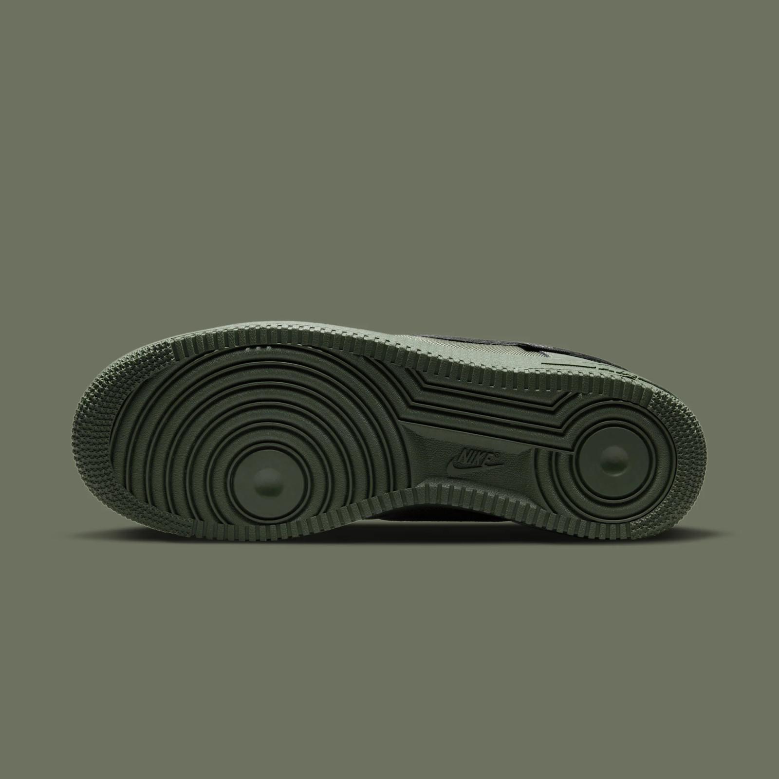 Cordura x Nike Air Force 1 Low "Cargo Khaki" returns in 2026