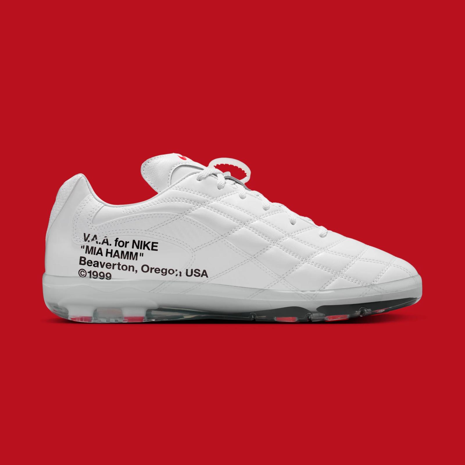 Off-White x Nike Cryo Shot “Virgil Abloh Archives” releasing Summer 2026