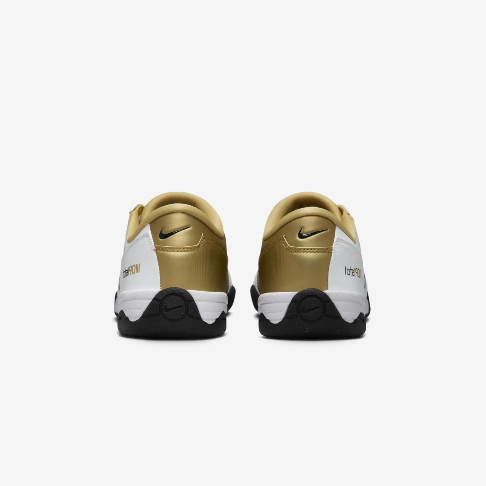 Nike Total 90 III SP Metallic Gold HJ9351-101 Release Date 2025
