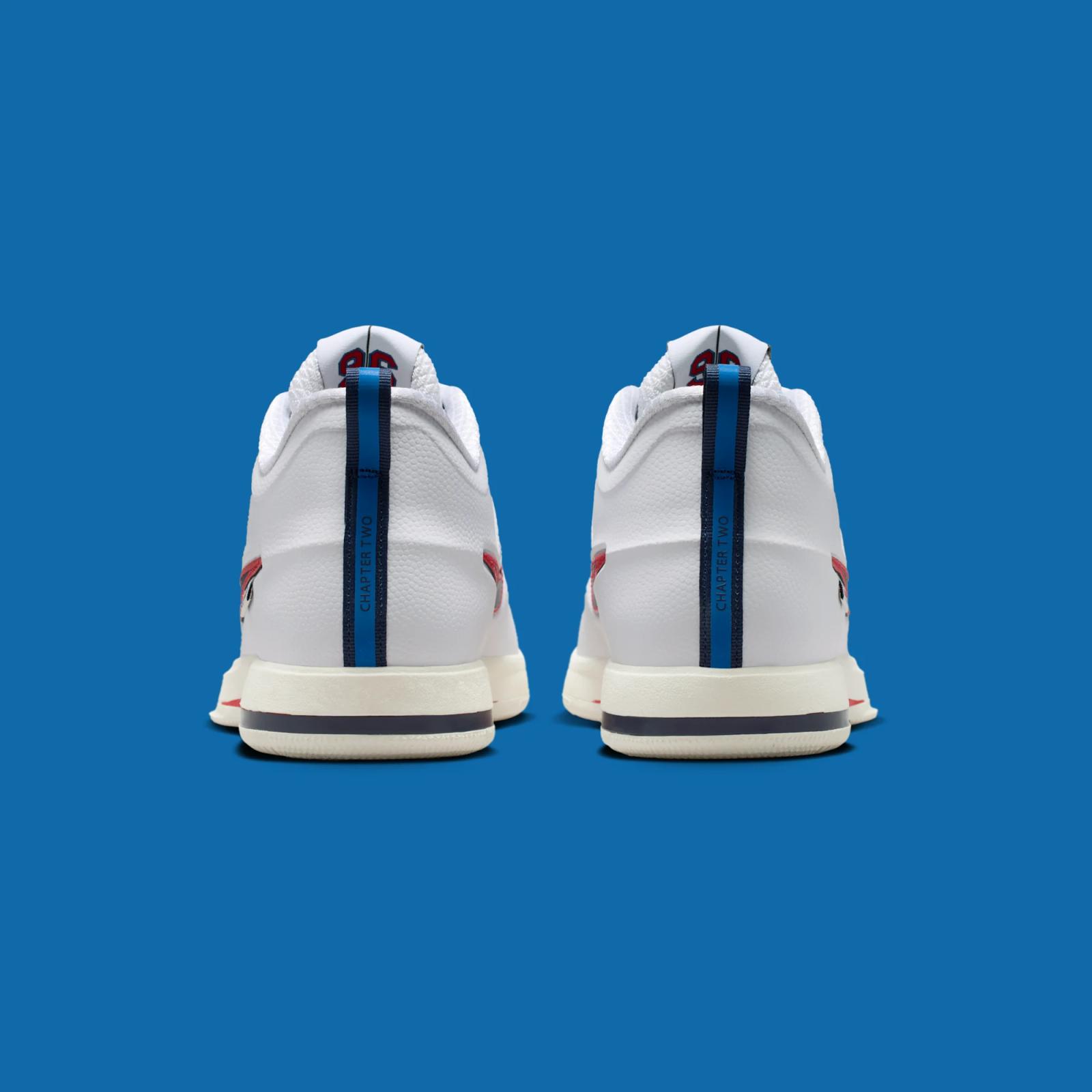 Nike Book 2 NRG "WNBA 30th Anniversary" drops May 8th, 2026