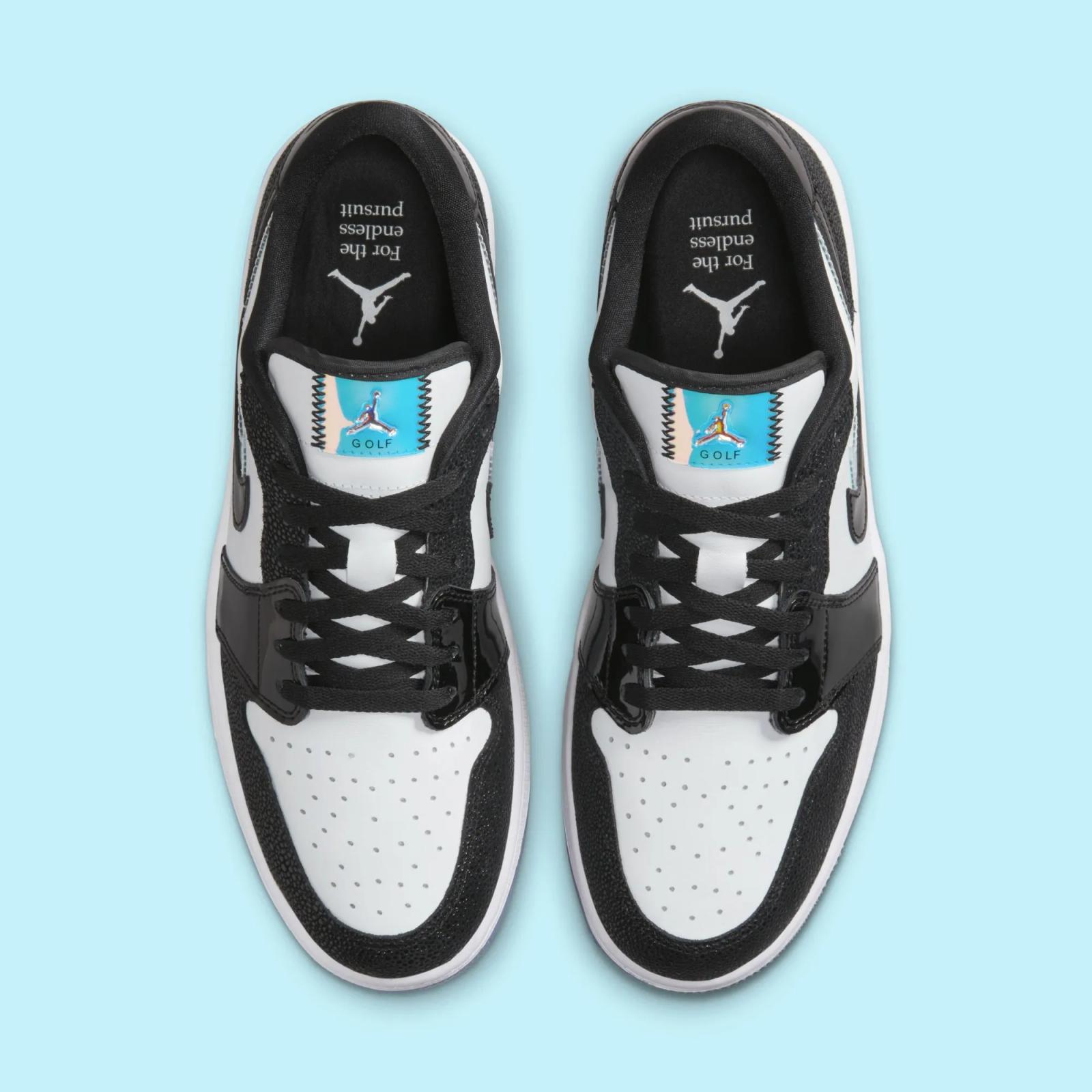 Air Jordan 1 Low Golf For The Endless Pursuit FZ4159-100
