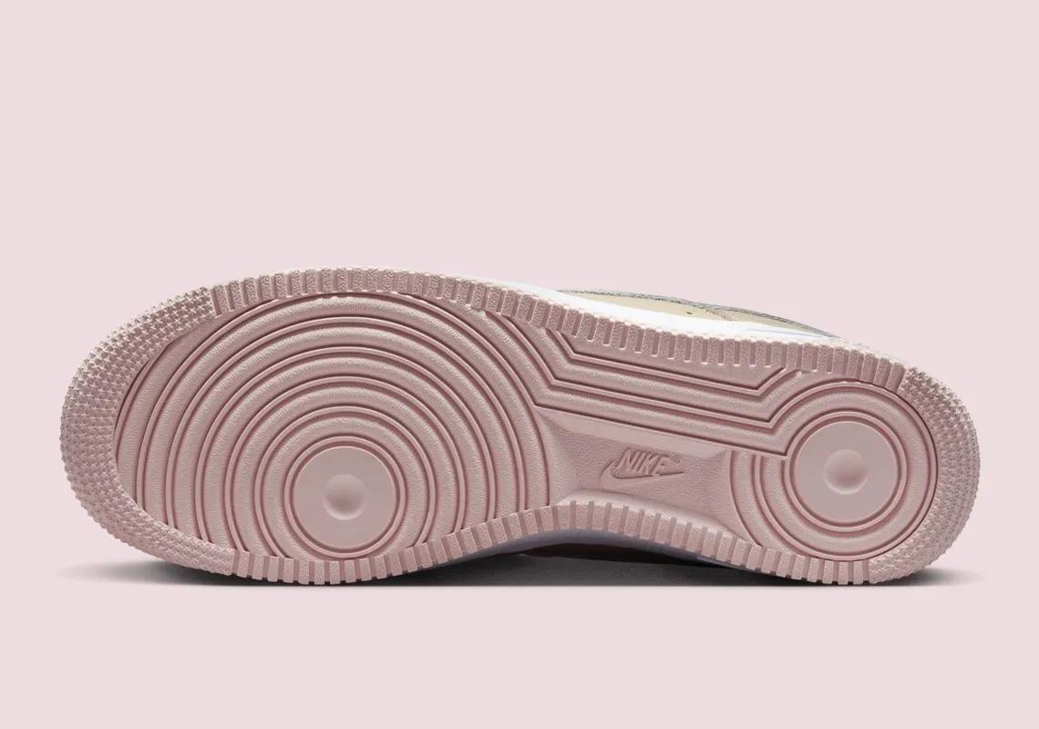 Nike Air Force 1 Low Linen