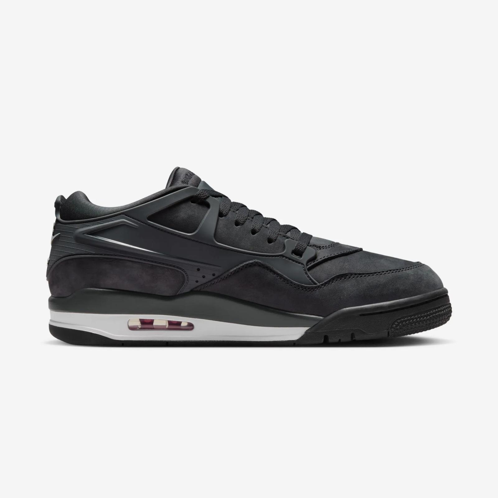 Nigel Sylvester x Air Jordan 4 RM Anthracite HF4334-004
