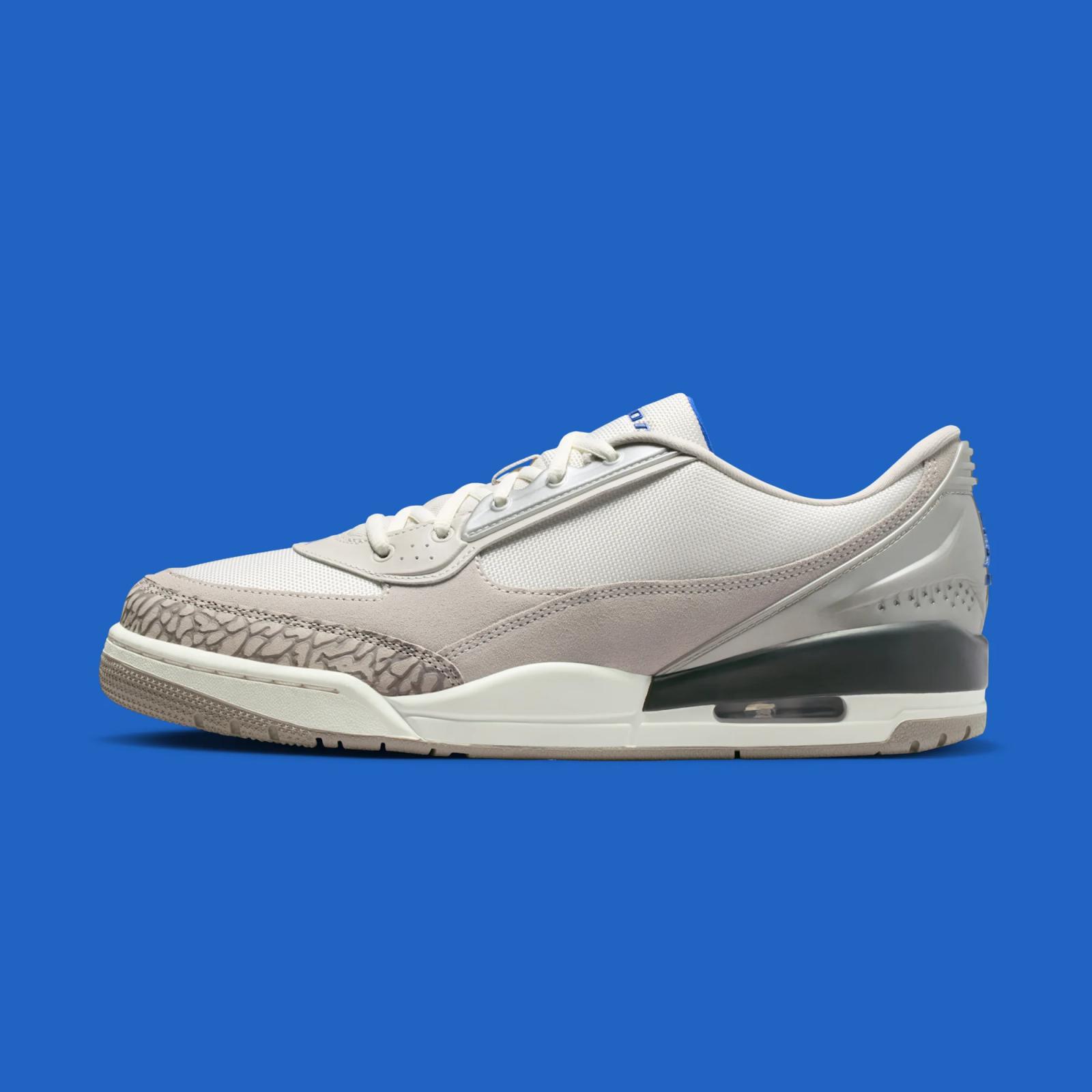 Air Jordan Ultra "Sail & Gamma Grey" drops March 13th, 2026