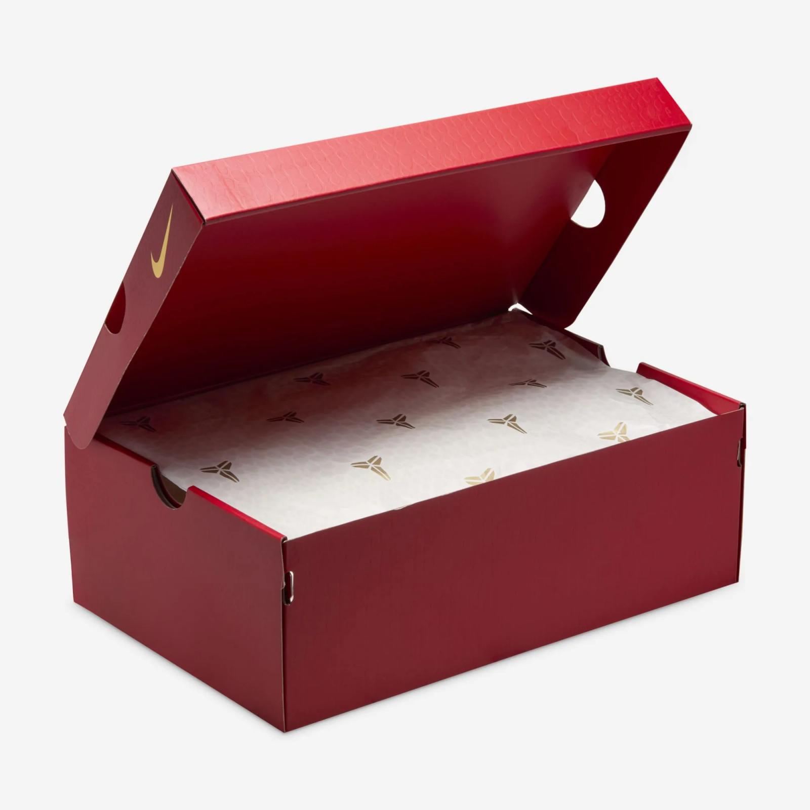 Nike Kobe 5 Protro University Red / Metallic Gold HF5182-600 Year Of The Mamba Release Date 2025