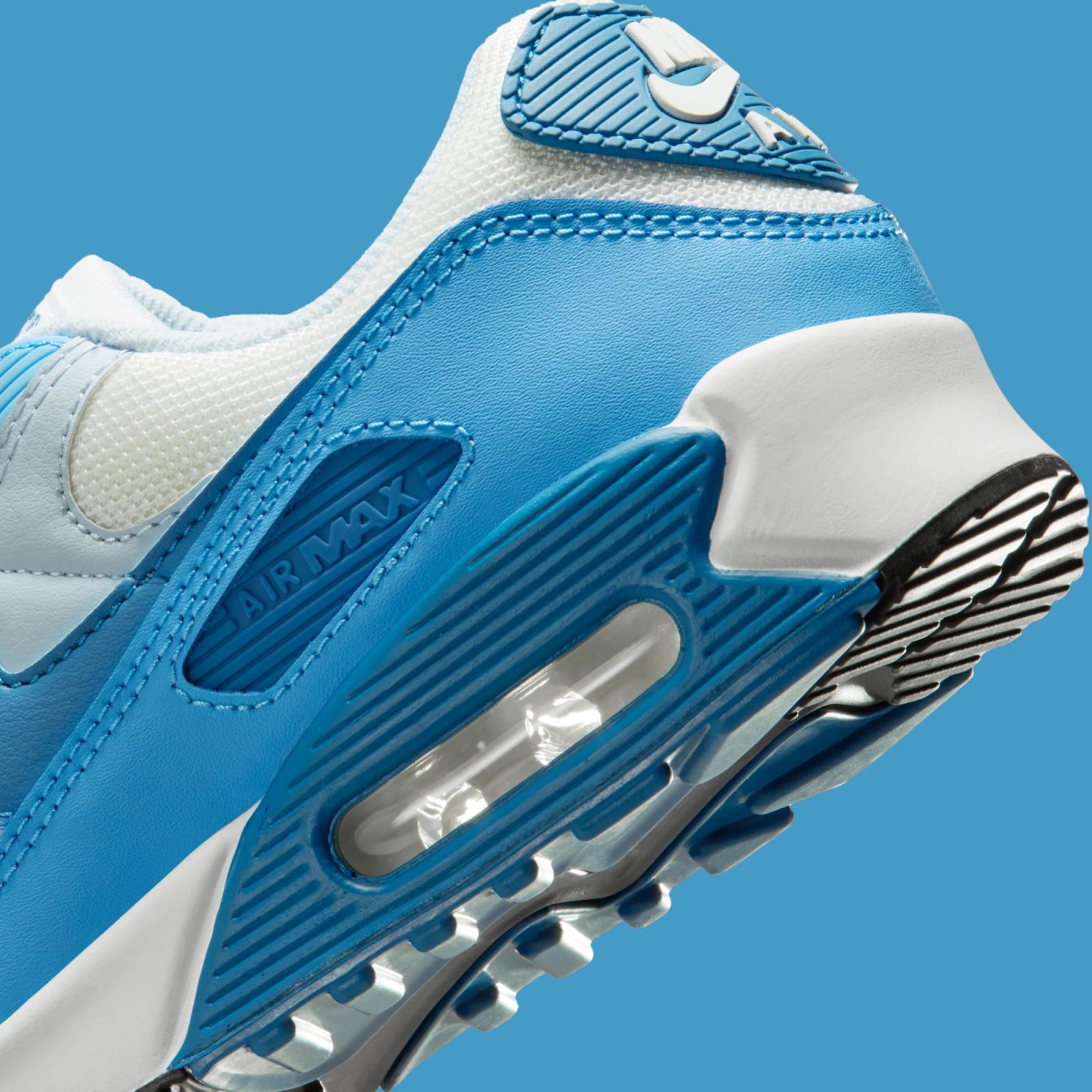 Nike Air Max 90 "University Blue" drops in 2026