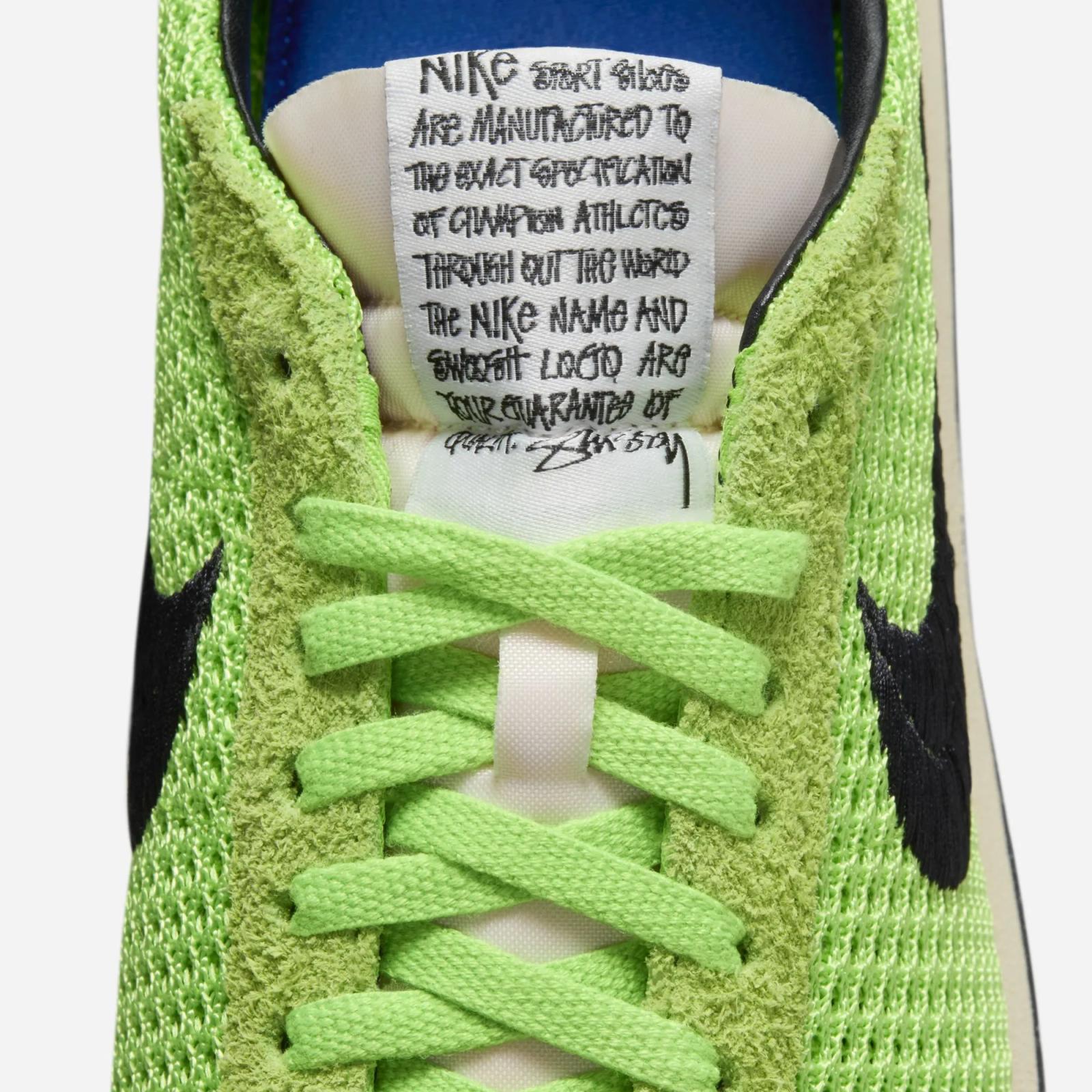 Stussy x Nike LD-1000 Action Green FQ5369-300