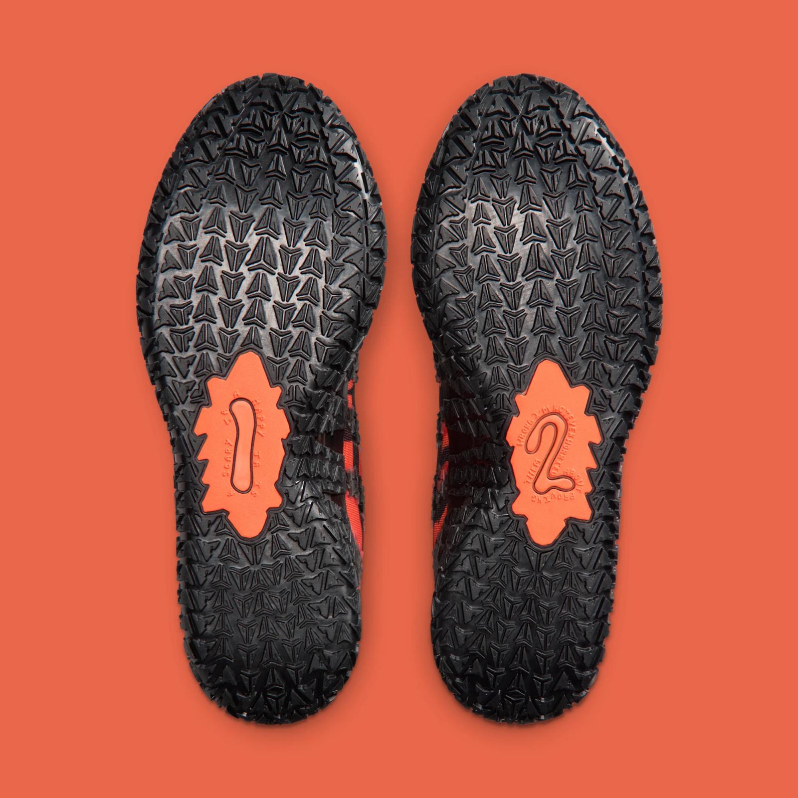 Nike Ja 3 "Animal Pack (Tiger)" drops July 3rd, 2026