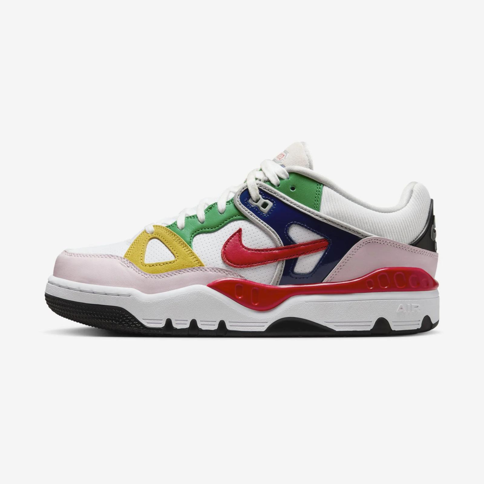 Nigo x Nike Air Force 3 Low âBlue Voidâ