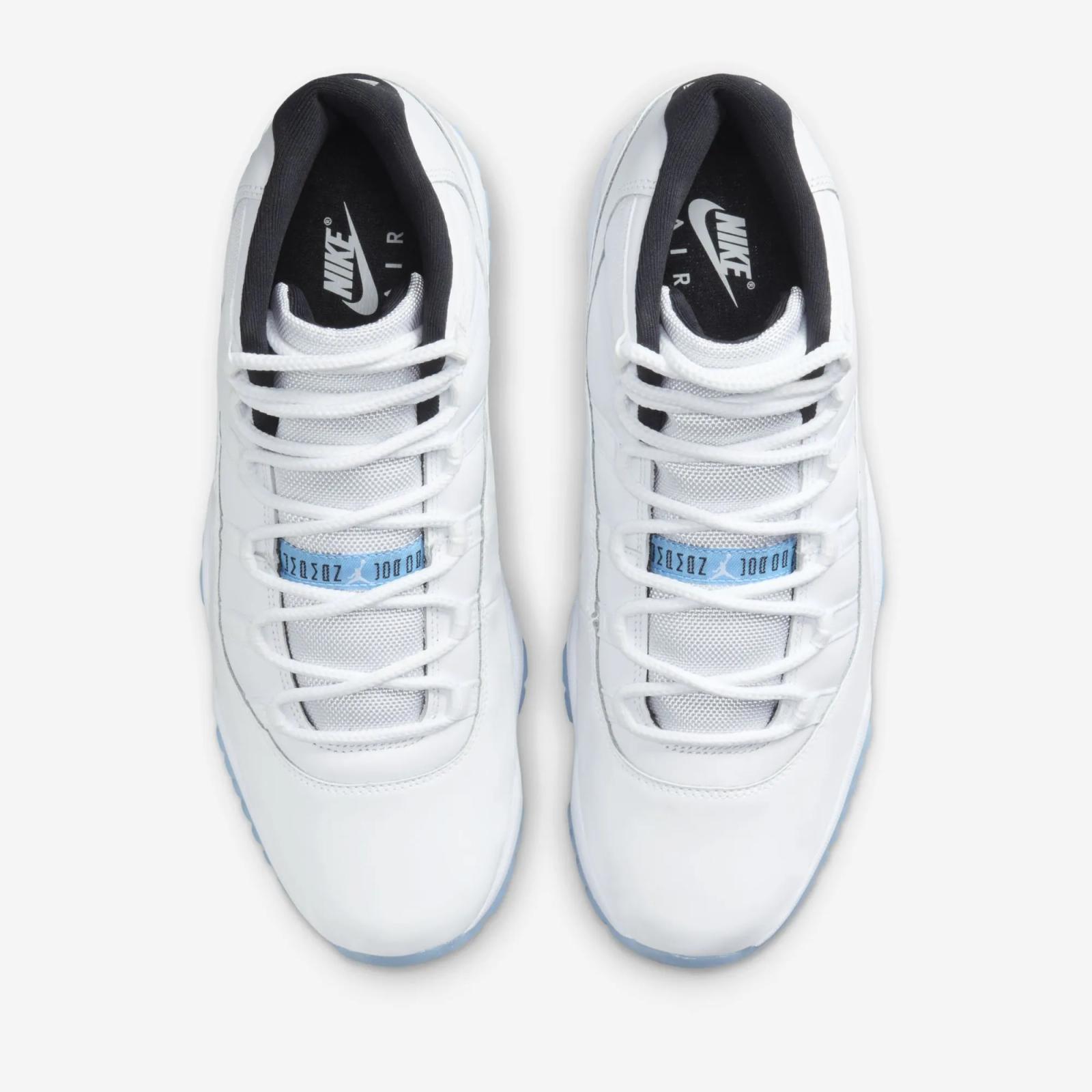 Air Jordan 11 Retro Legend Blue CT8012-104
