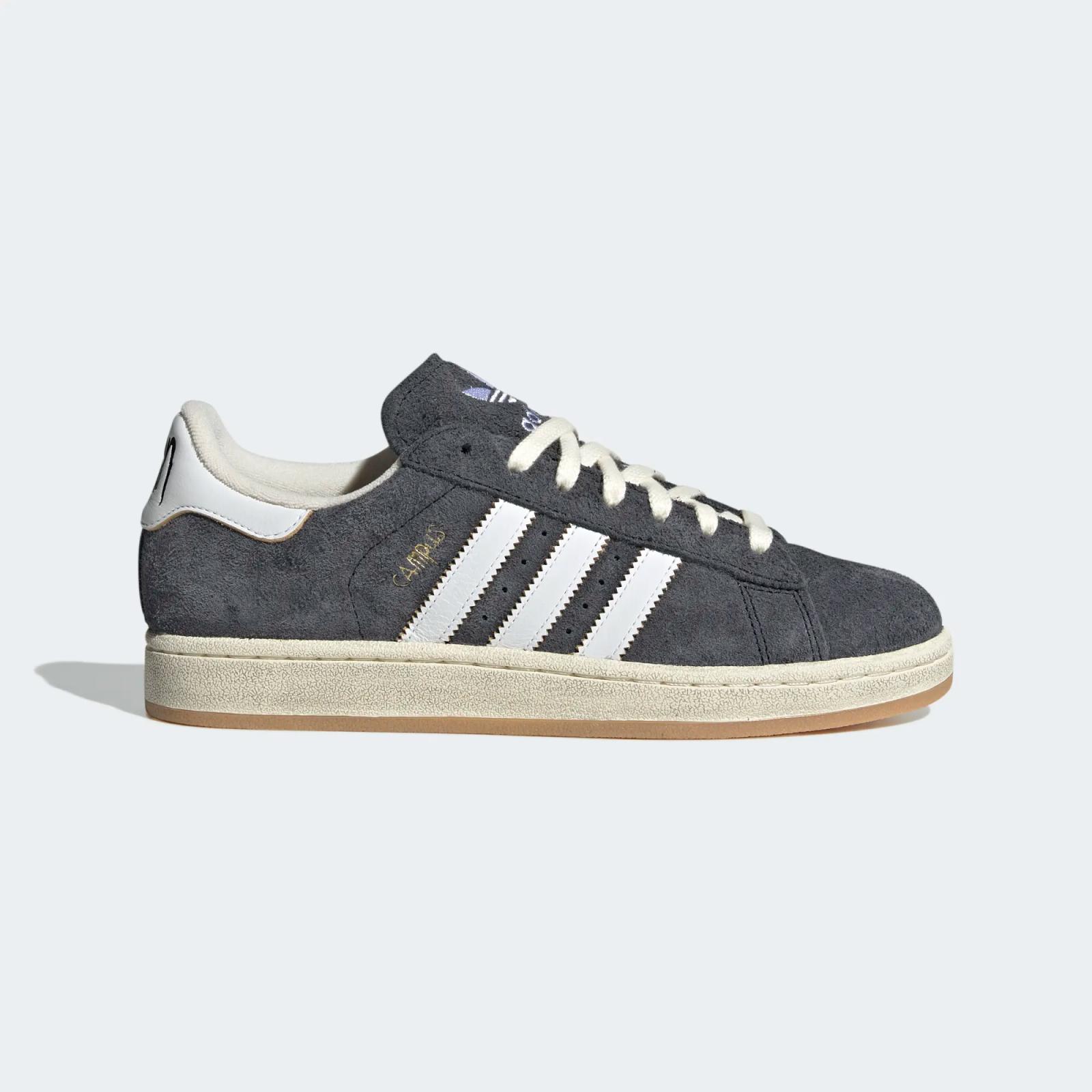 KoRn x Adidas Campus 2 “Carbon”