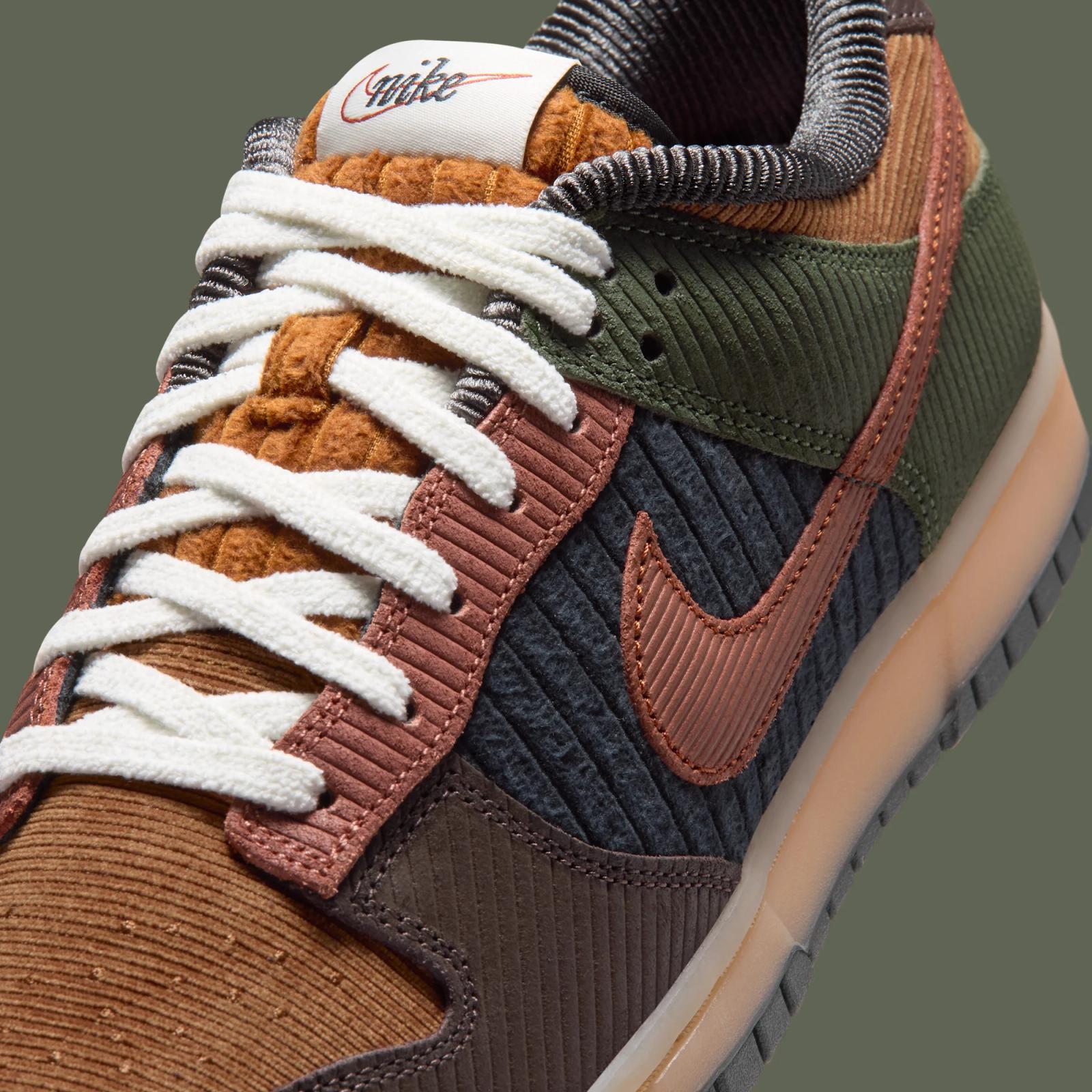 Nike Dunk Low Retro Premium "Light British Tan" releasing in 2026