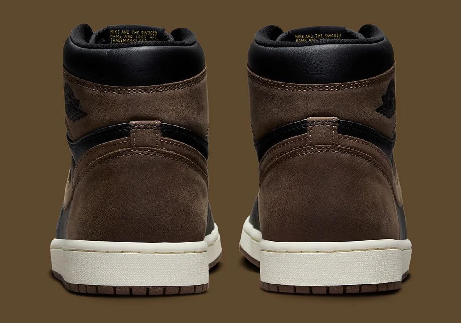 Air Jordan 1 Retro High OG Palomino