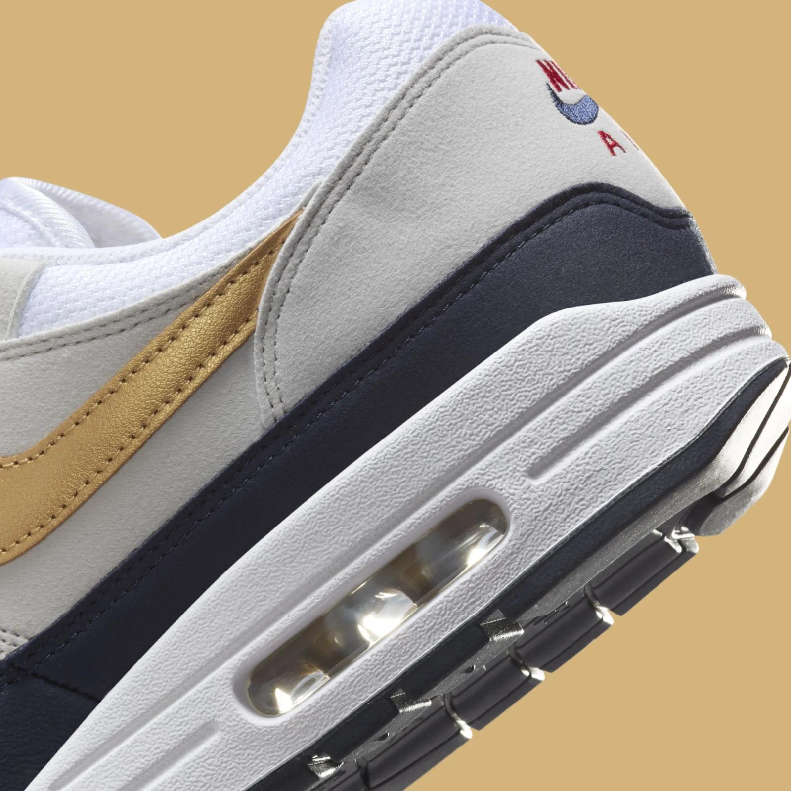 Nike Air Max 1 '87 Olympic HM9604-400