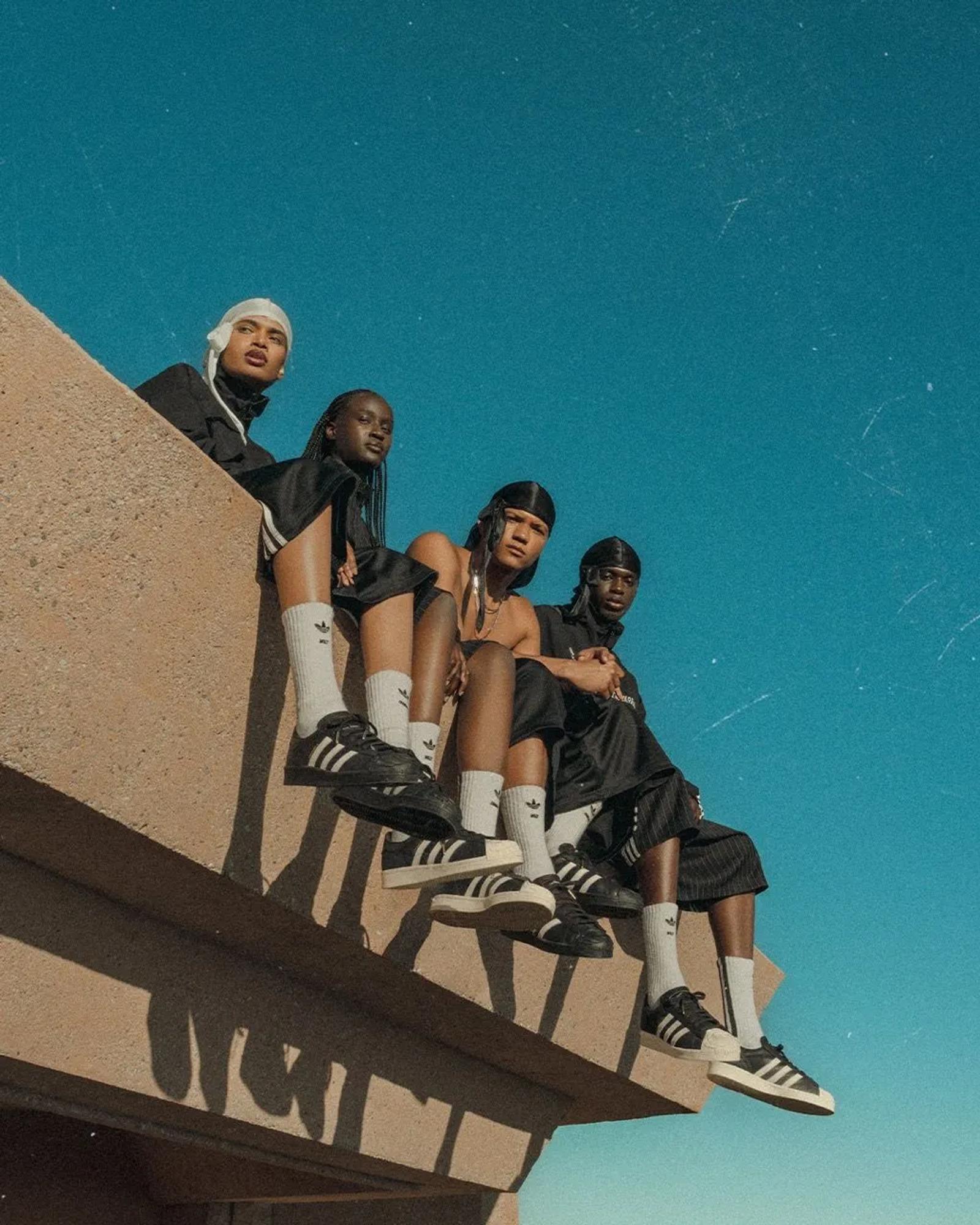 adidas Originals and Willy Chavarria Launch "Love Prevails" Collection